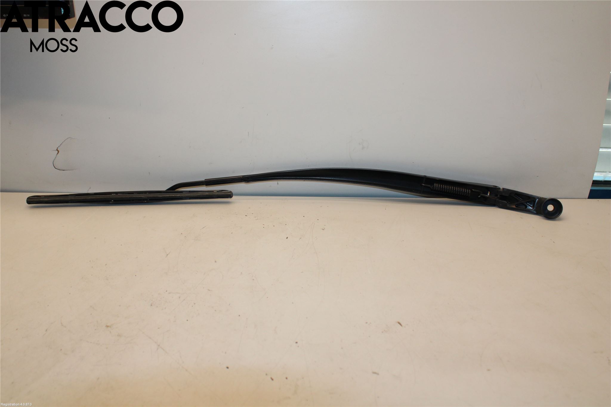 Toyota PRIUS+ ZVW40 12-20 Viskerarm-Armer Frontrute