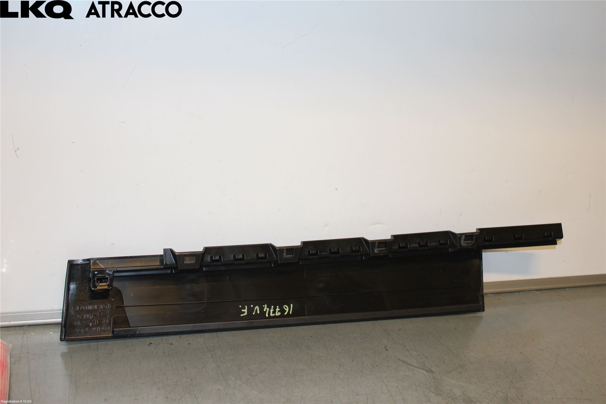 Volkswagen VW ID BUZZ/CARGO 22- Innr Deksel A-B-C Stolpe