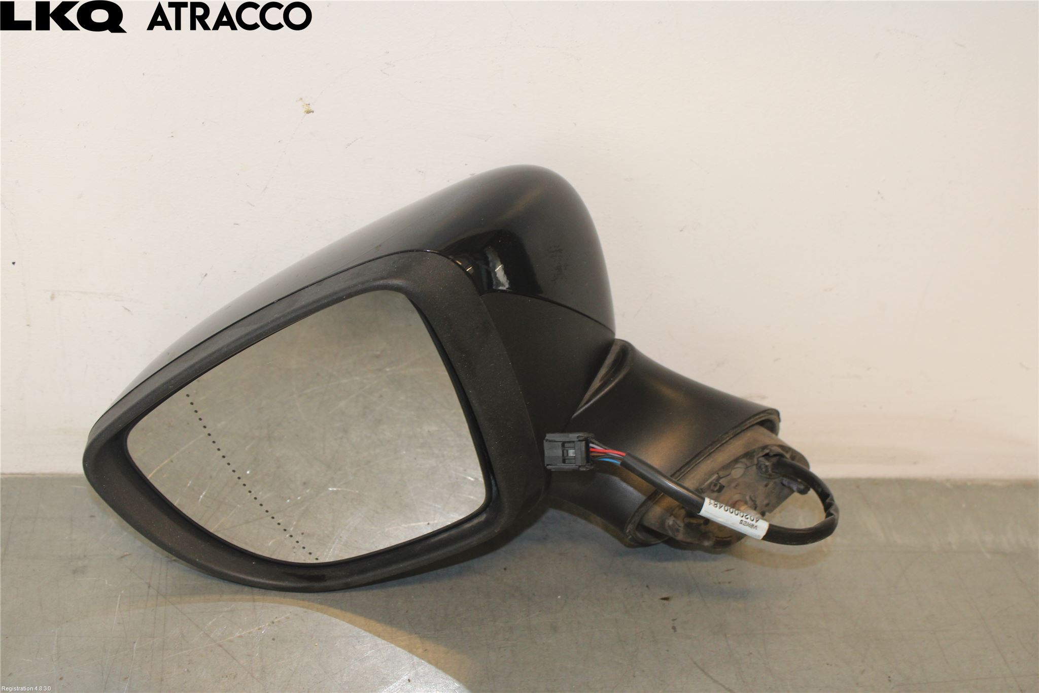 Renault CLIO IV 12-16 Speil V M-El Justering