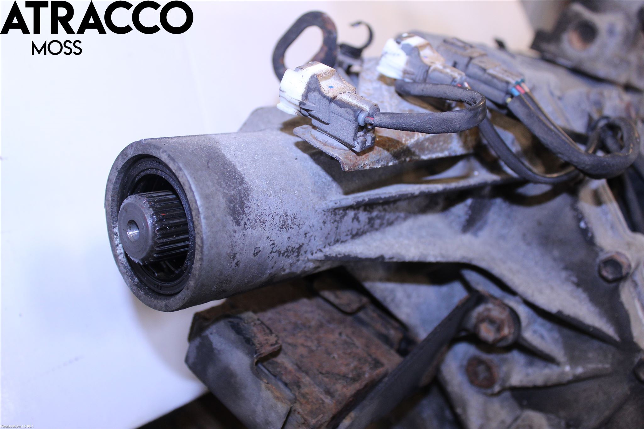 Suzuki GRAND VITARA II 06-14 Gearkasse Automat