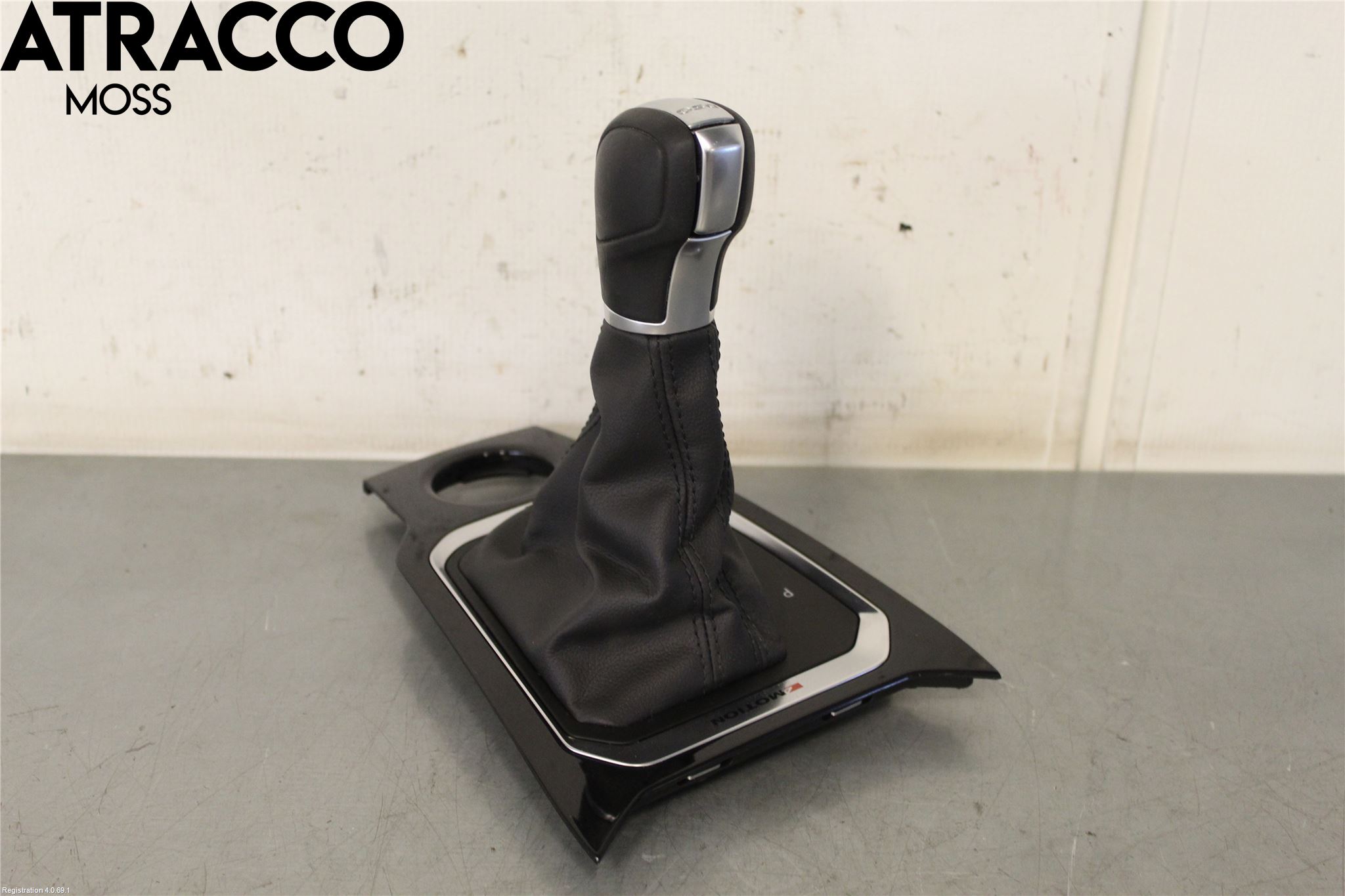 Volkswagen VW T-ROC 18- Gearspak Kule