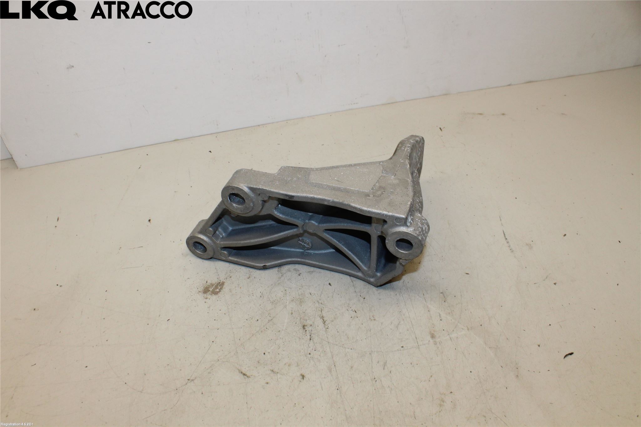 Nissan LEAF 18- Motor Feste Stål-Alu