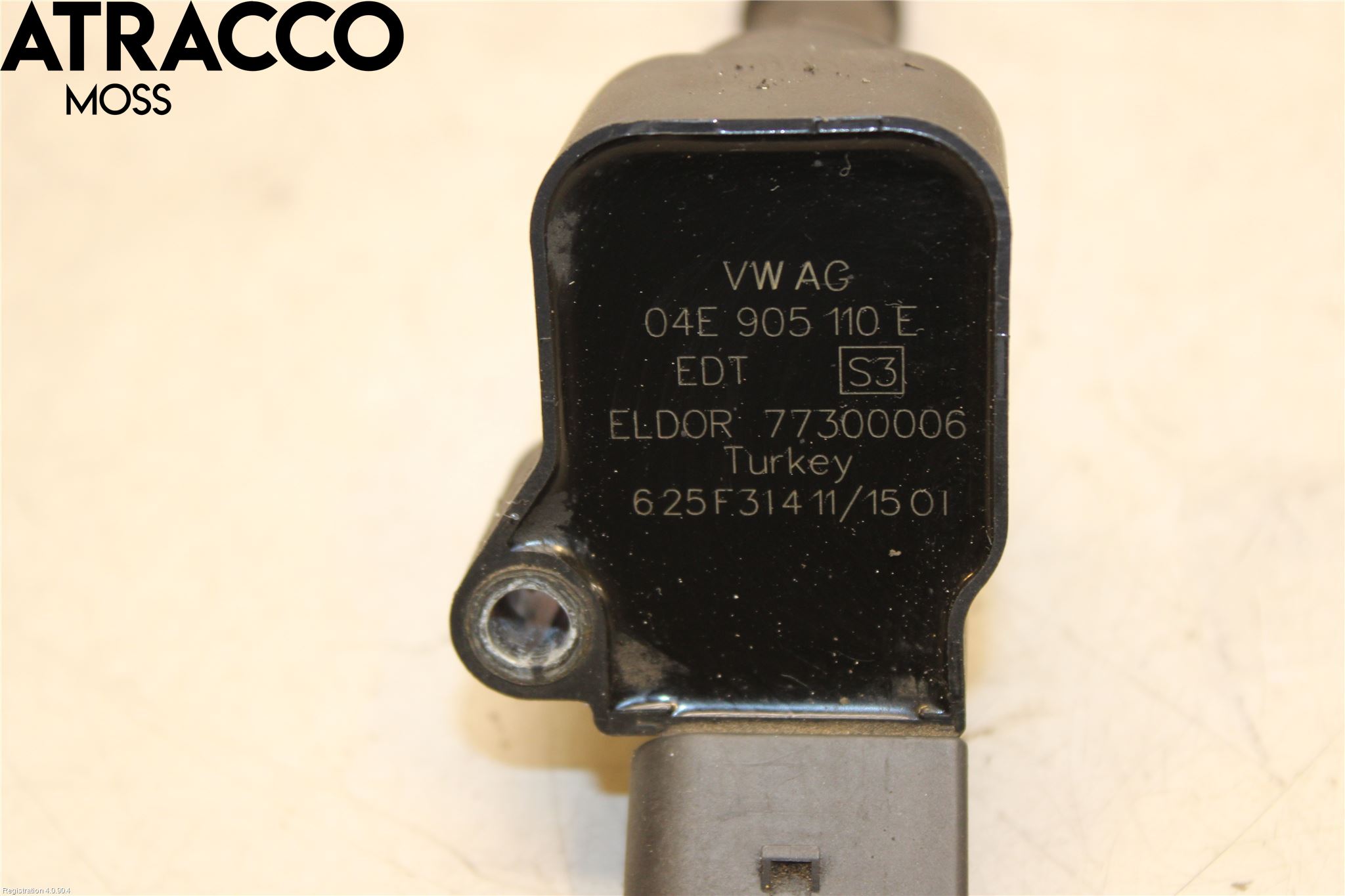 Volkswagen VW GOLF / E-GOLF VII 13-20 Coil