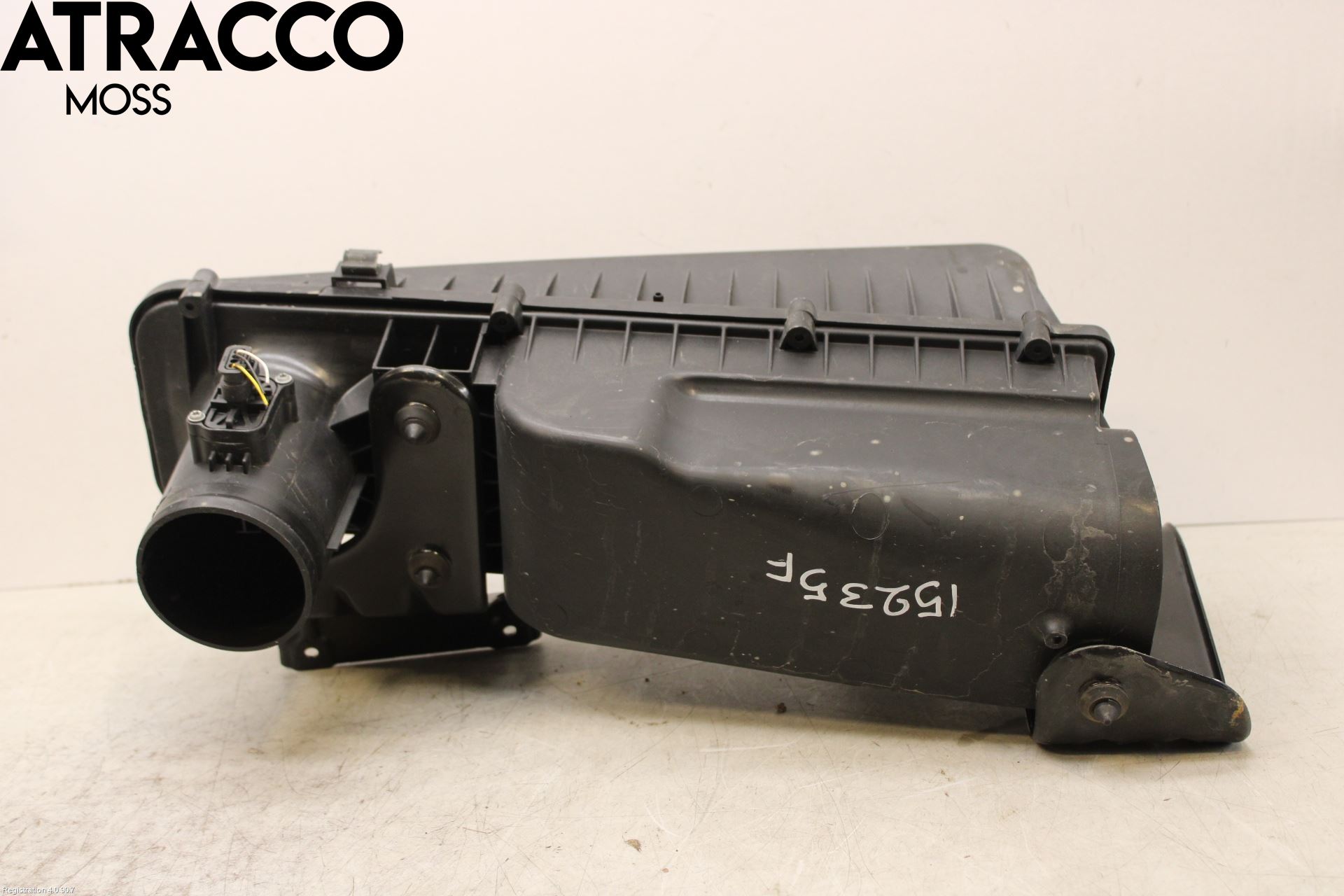 BMW X5 F15 13-18 Luftfilter Boks