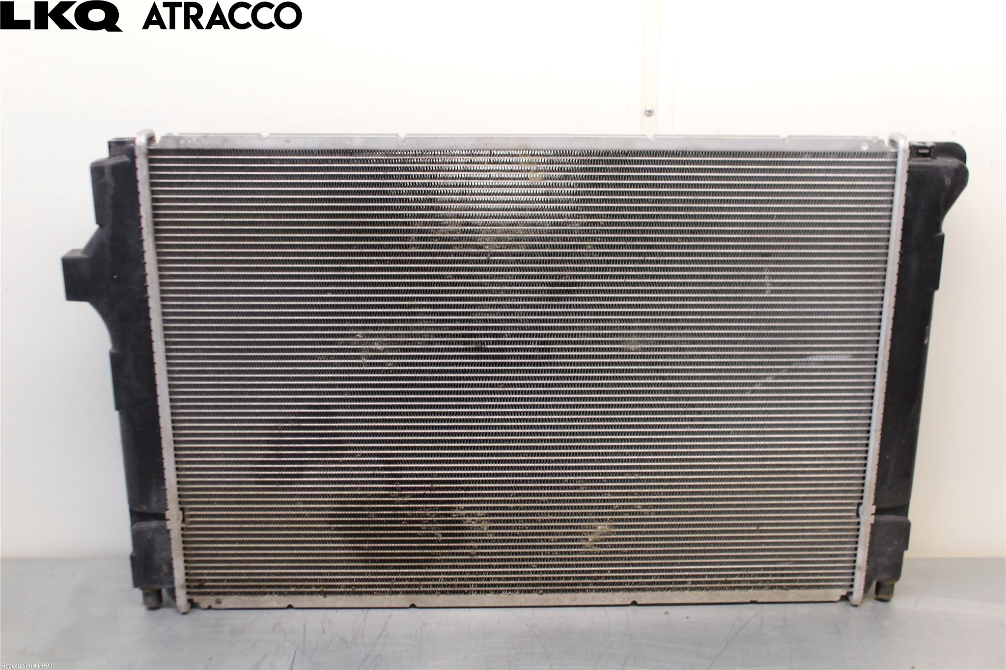 Mercedes-Benz MB E-KLASS (W211) 02-09 Radiator Automat