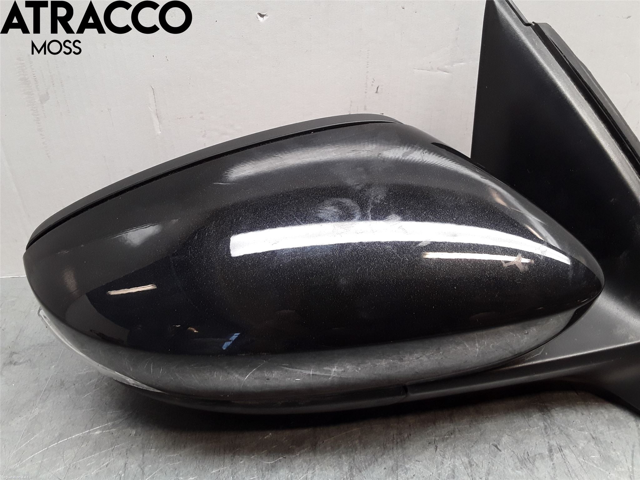 Skoda RAPID Speil H M-El Justering