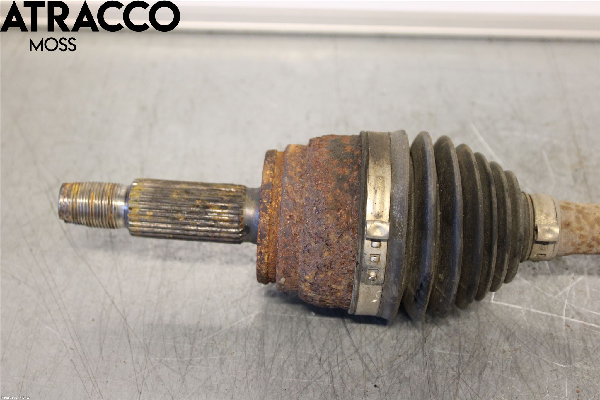 Hyundai i30 PD 17- Drivaksel Foran Kompl Venstre