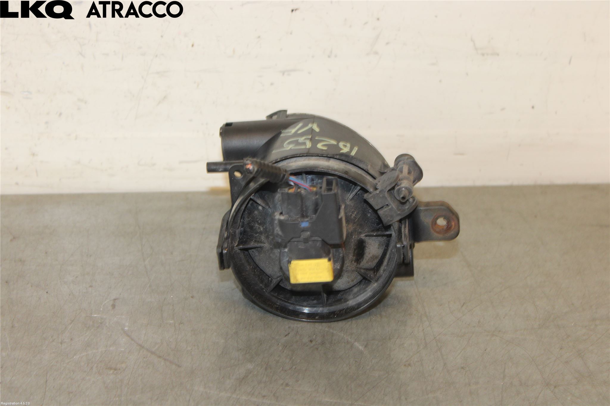 Volvo V70 08-13 Frontlykt-Kurve-Tåkelys