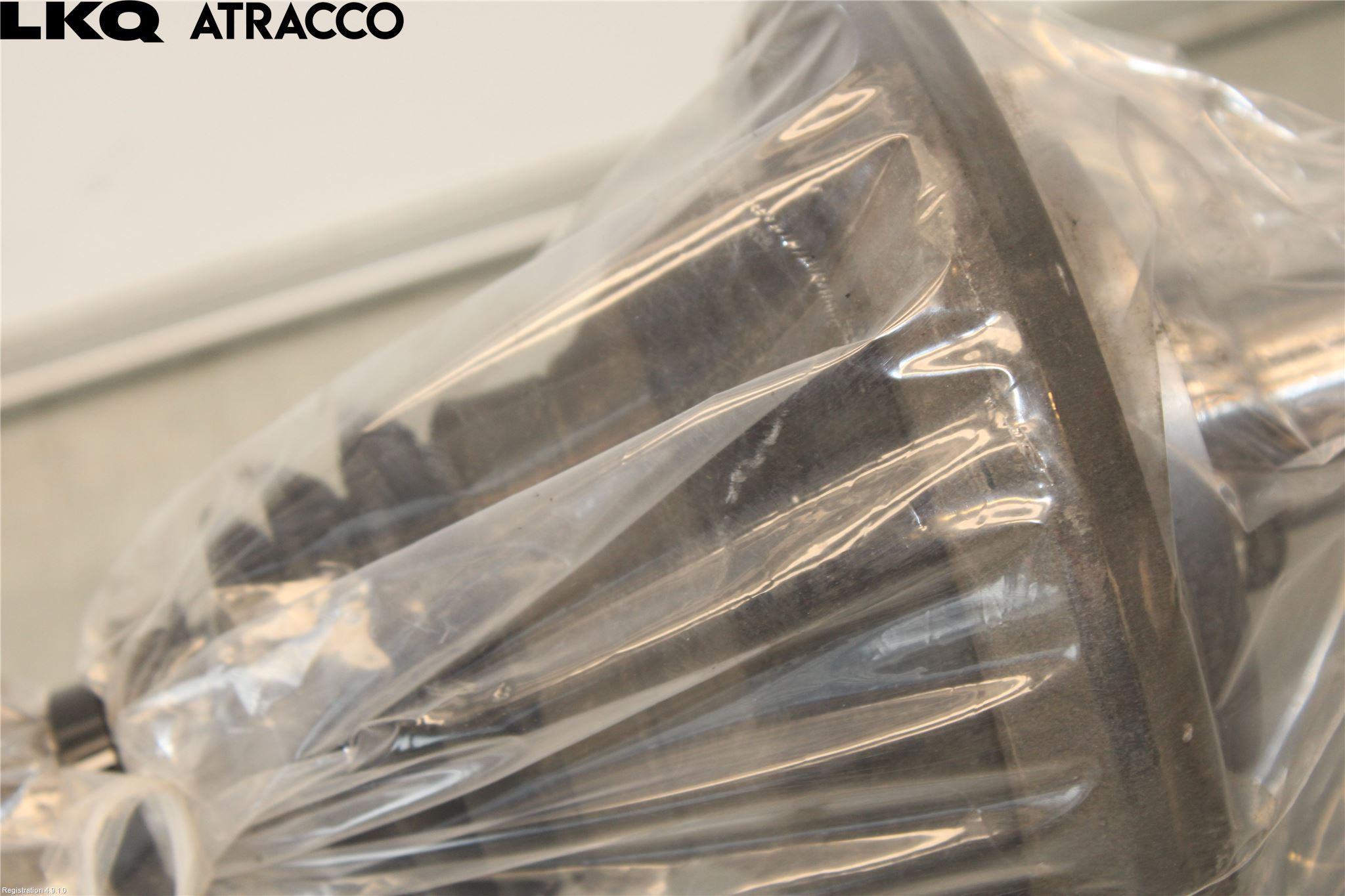 Mercedes-Benz MB E-KLASS (W213) 16-23 Drivaksel Bak Kompl Venstre