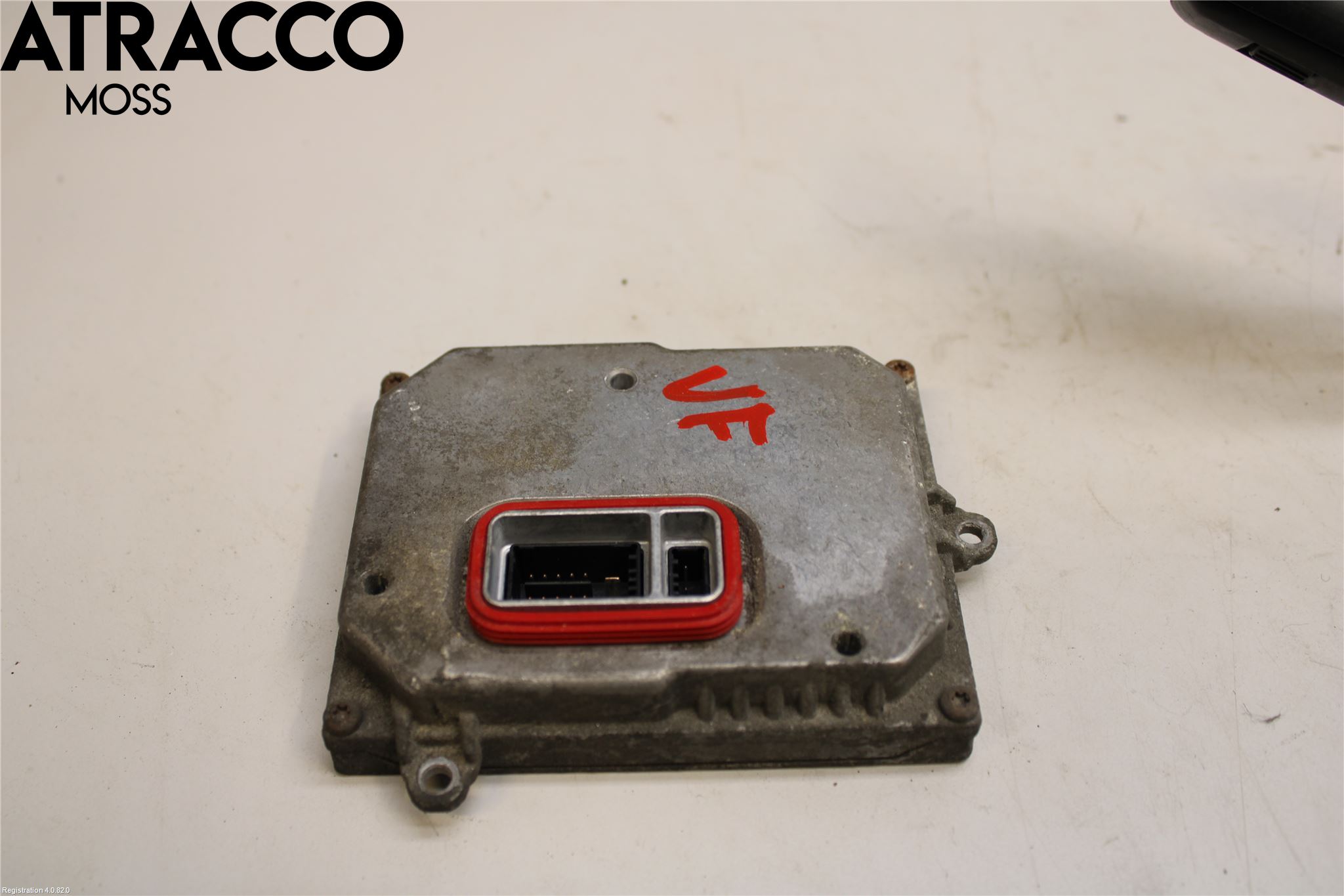 Audi A4/S4 05-07 Styreenhet Xenon