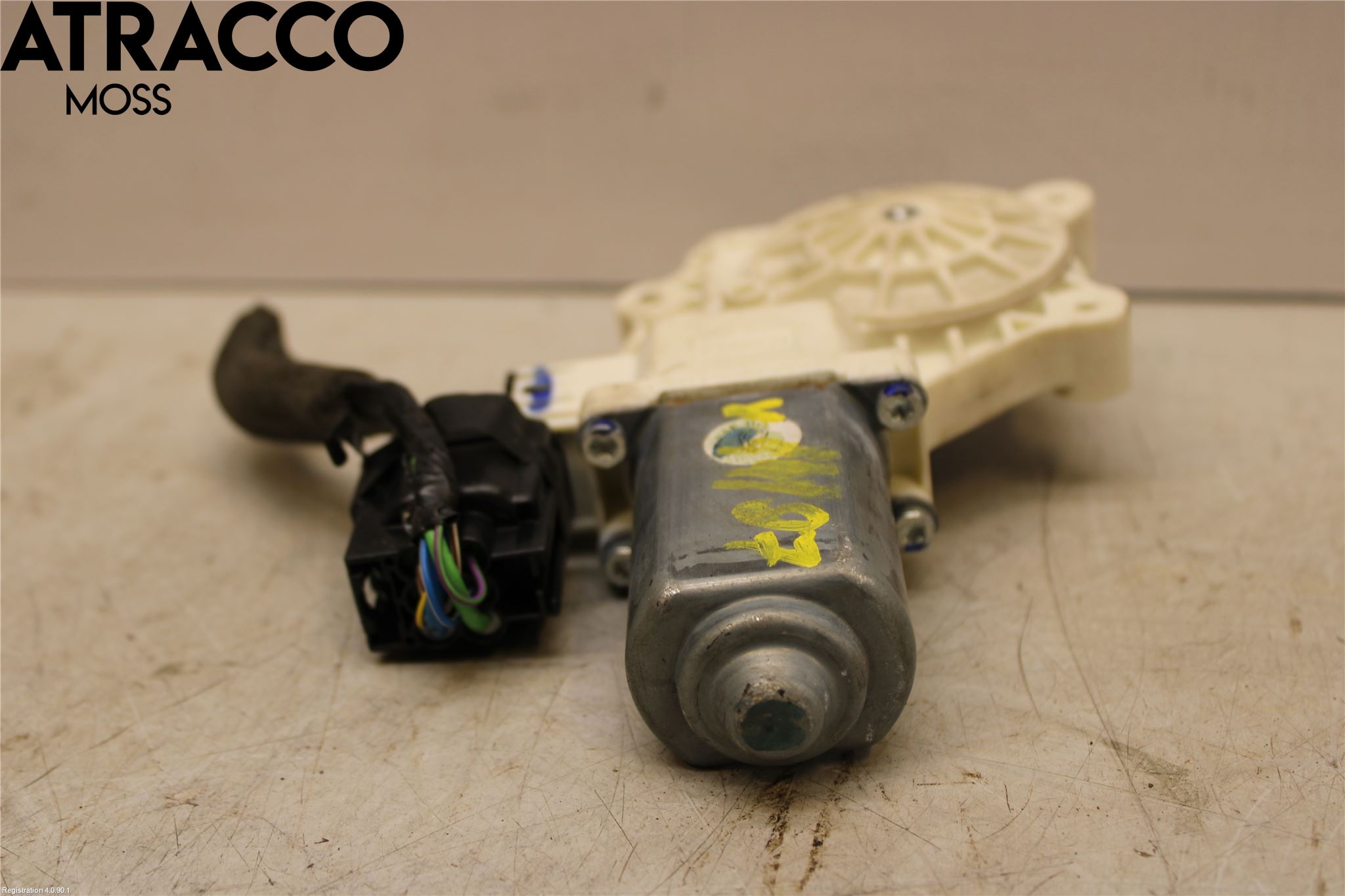 Ford FOCUS 11-14 Vindusheismotor