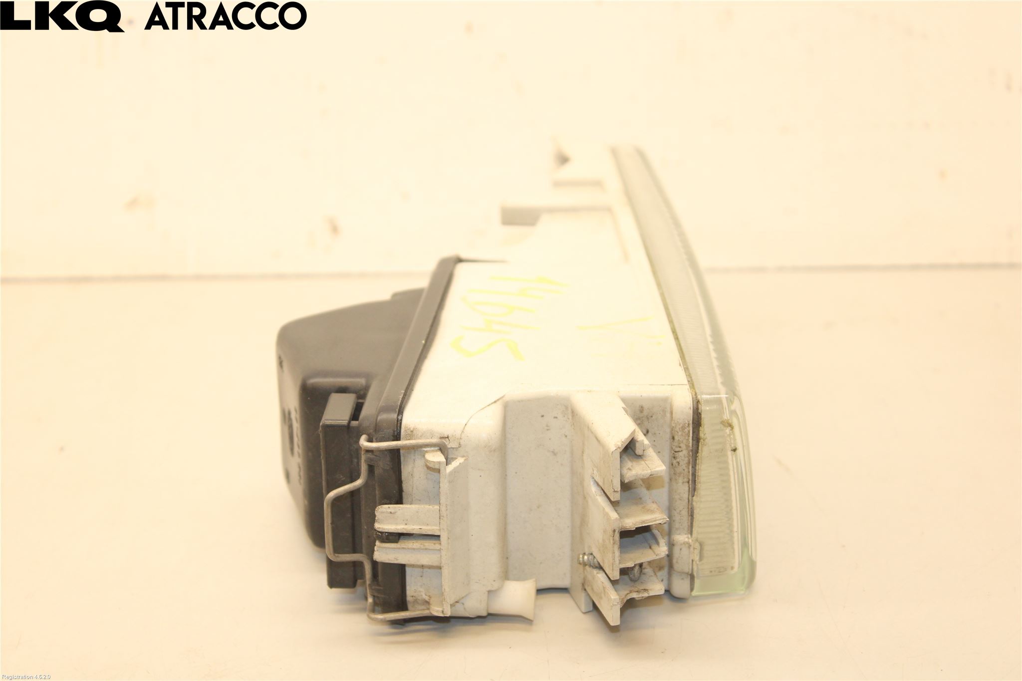 Audi 80/S2 92-95 Frontlykt-Kurve-Tåkelys