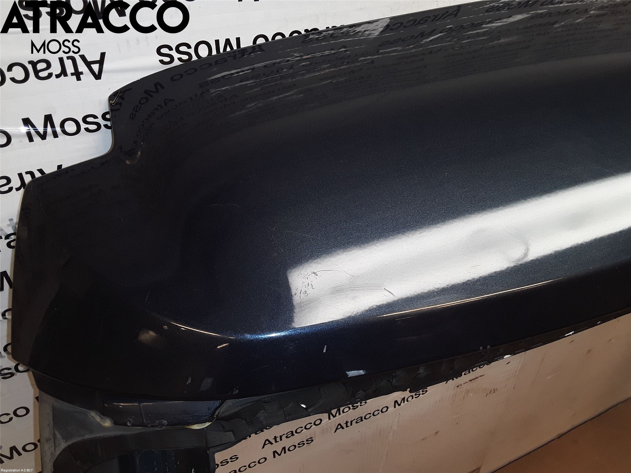 Peugeot 508 11-18 Bakluke Stv