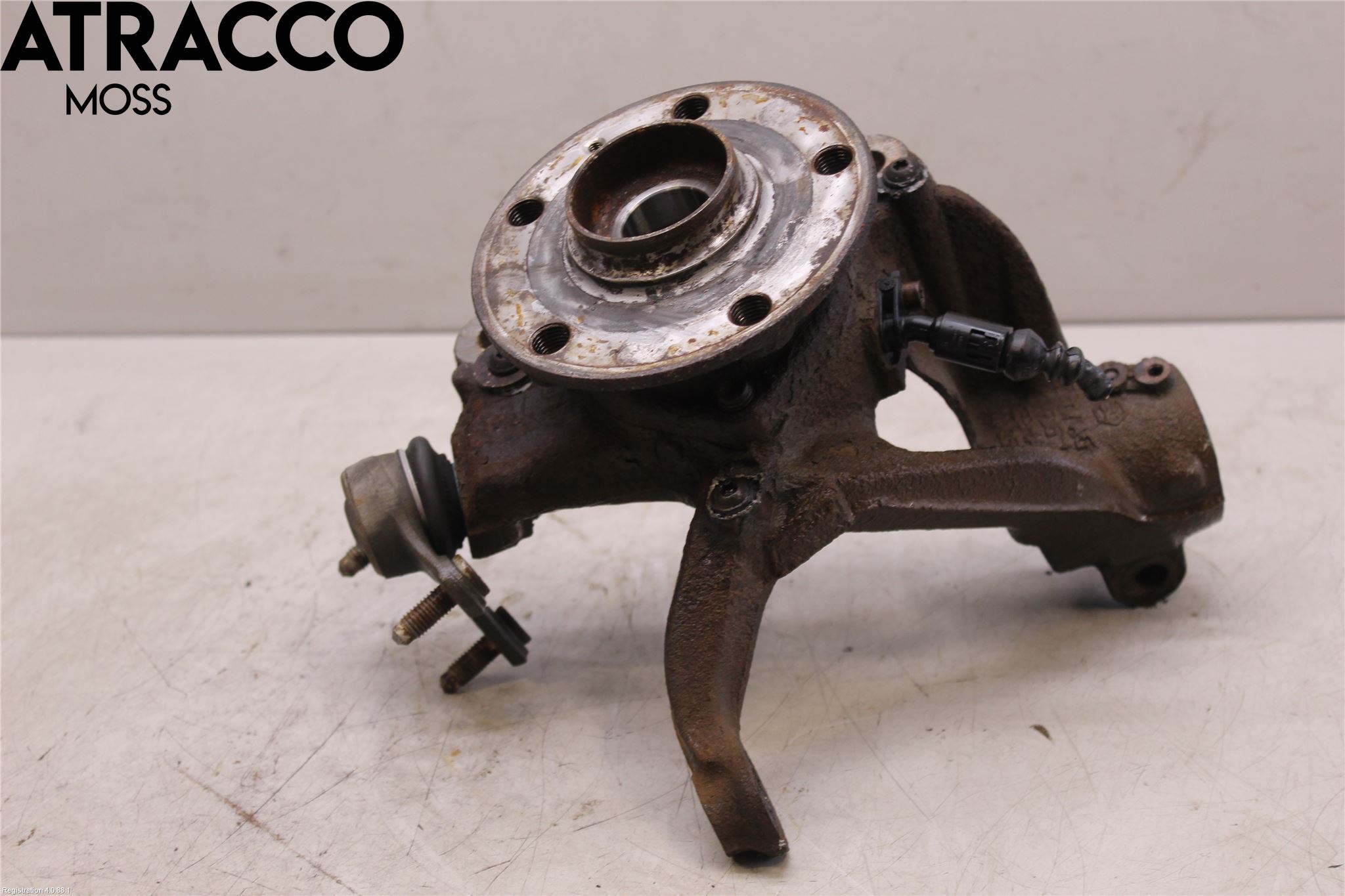 Volkswagen VW GOLF / E-GOLF VII 13-20 Spindel Vf