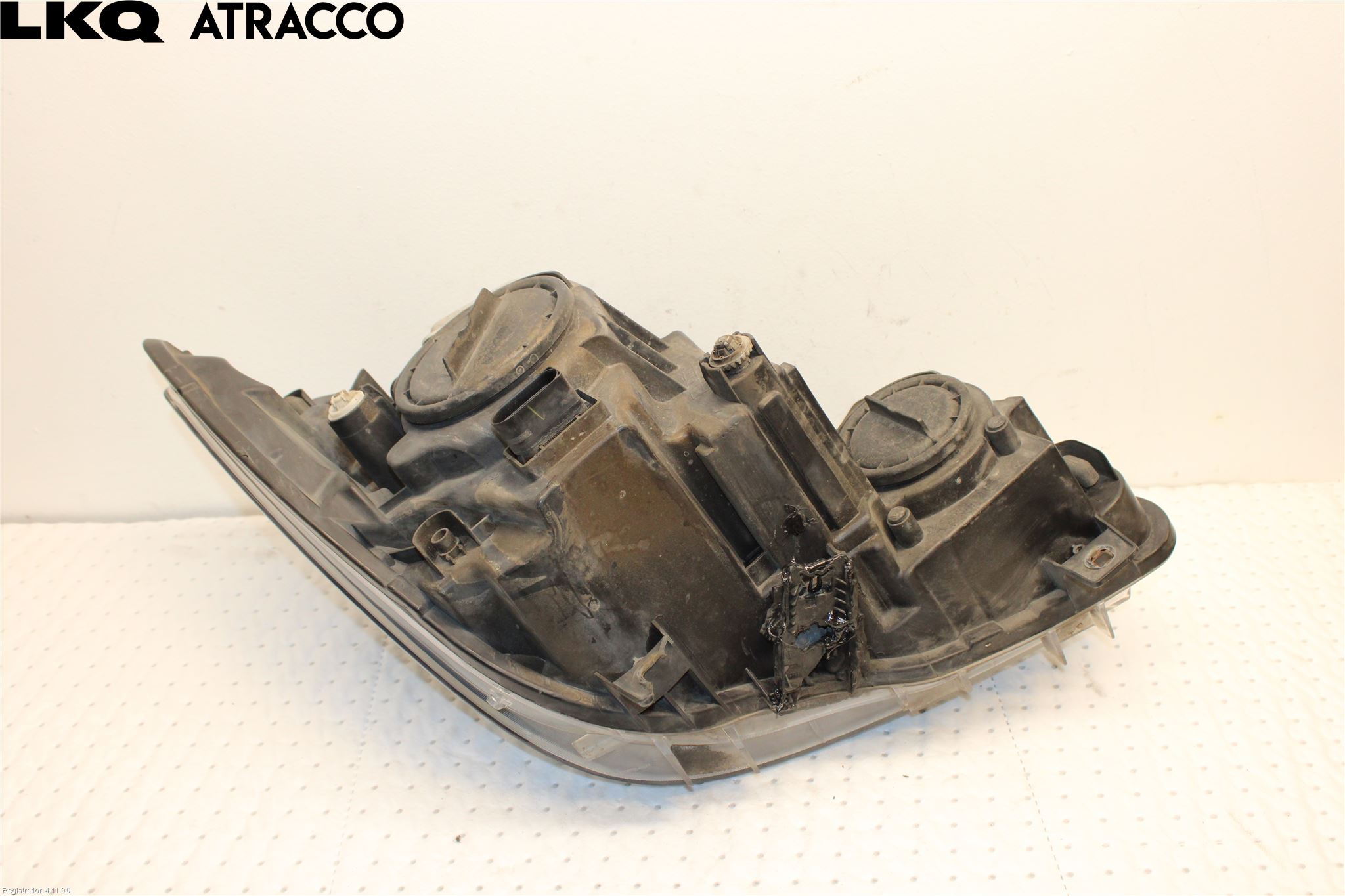 Mercedes-Benz MB SPRINTER (W906) 06-18 Frontlykt Venstre