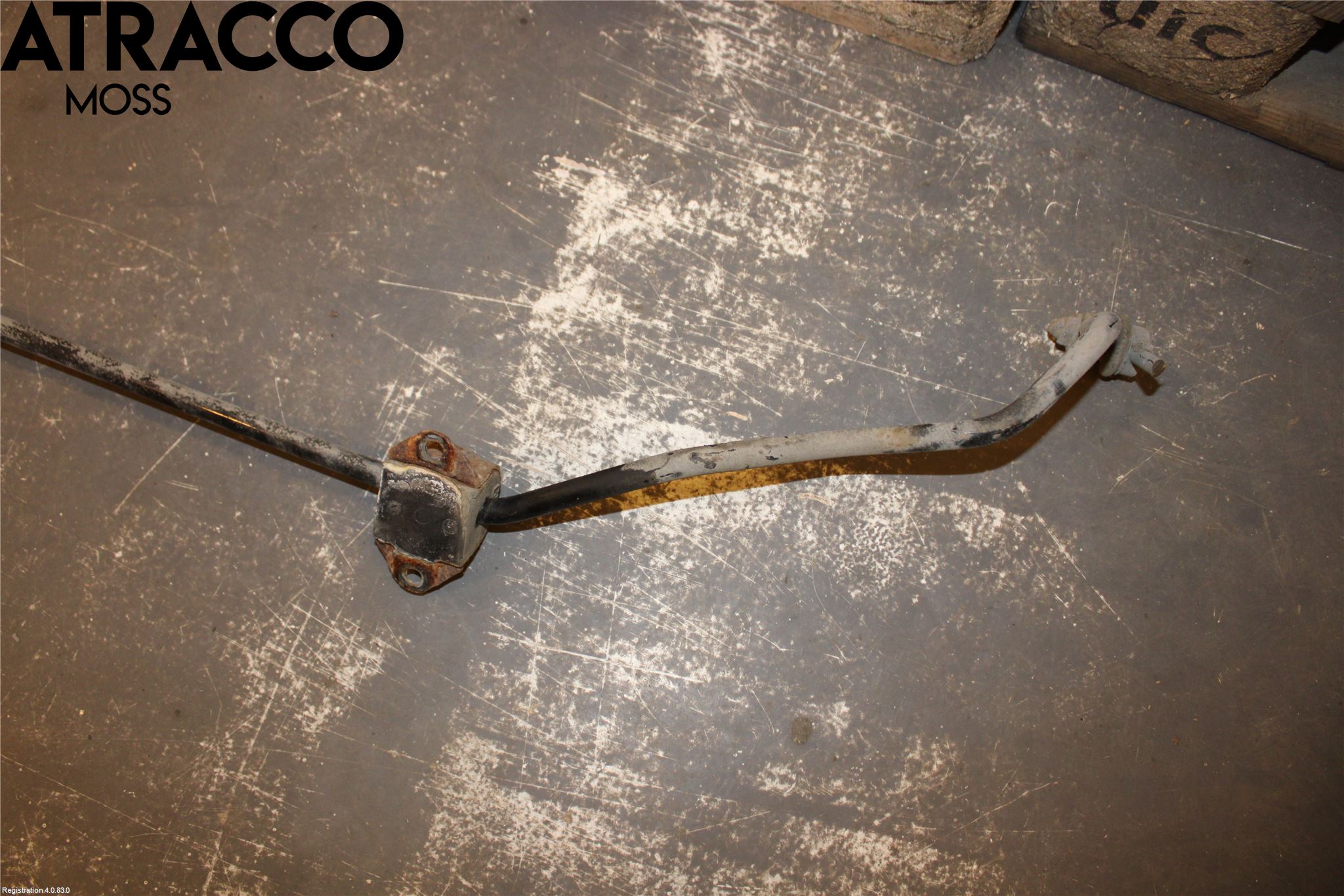 BMW 3 E90/91 SED/TOU 05-12 Stablisatorstag Bak