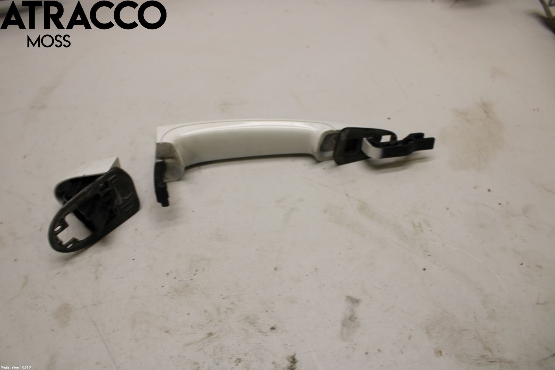 BMW 1 F20/F21 11-19 Dørhandtak Ytre Høyre