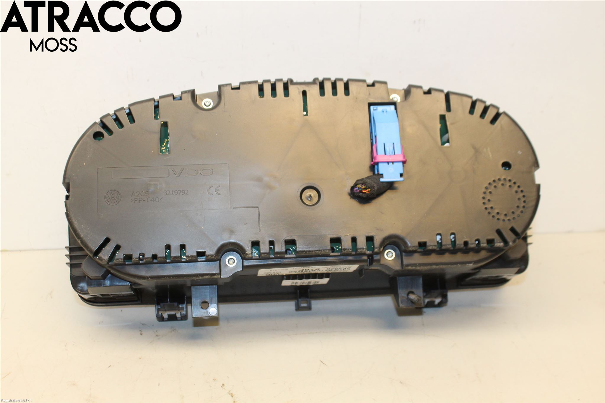 Volkswagen VW CADDY 16-20 Instr Kombinert