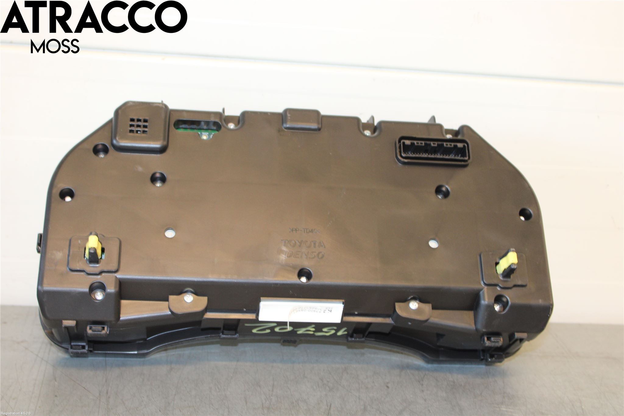 Toyota AVENSIS 09-15 Instr Kombinert