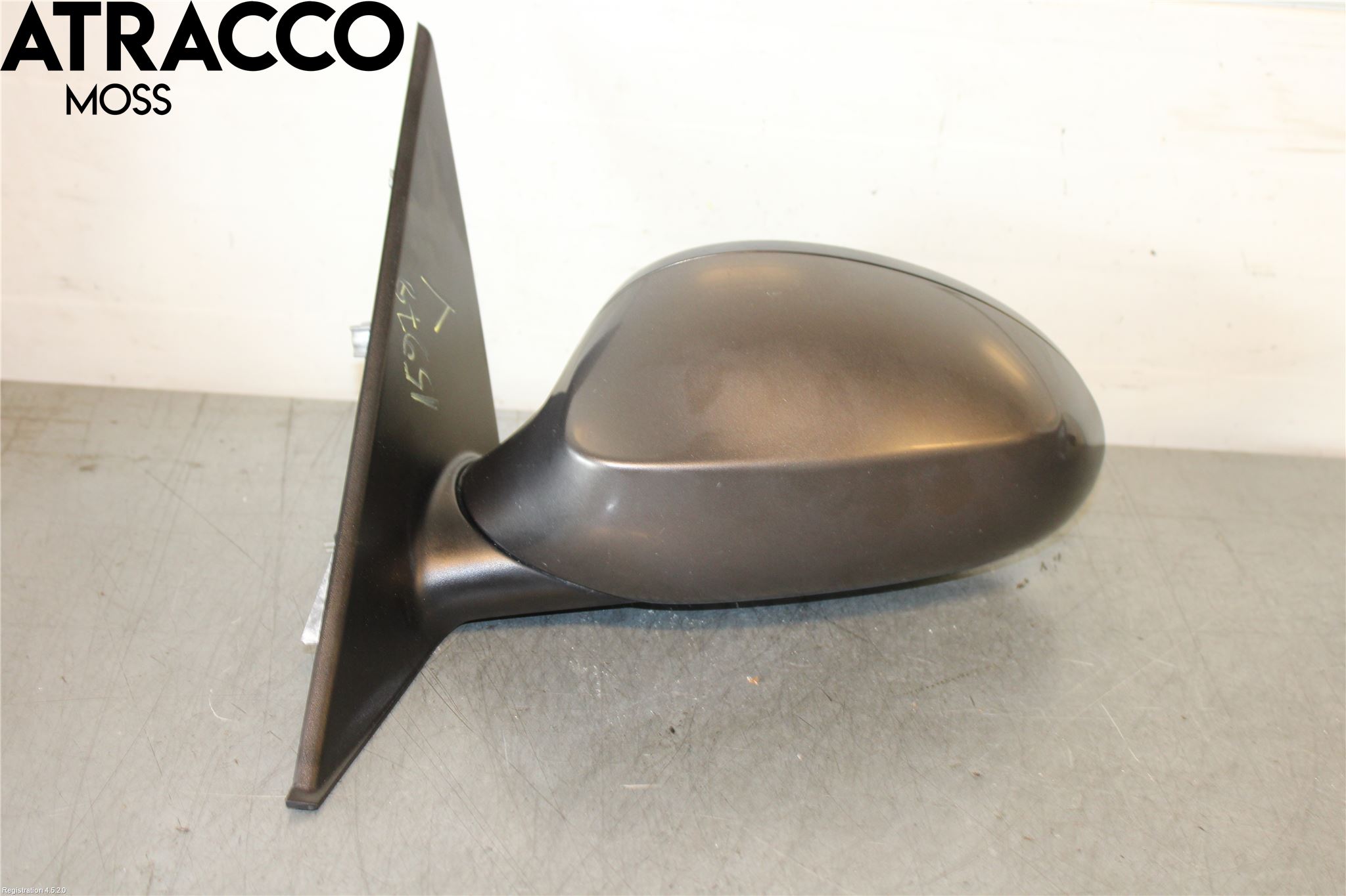 BMW 1 E87/81 5D/3D 03-11 Speil V M-El Justering