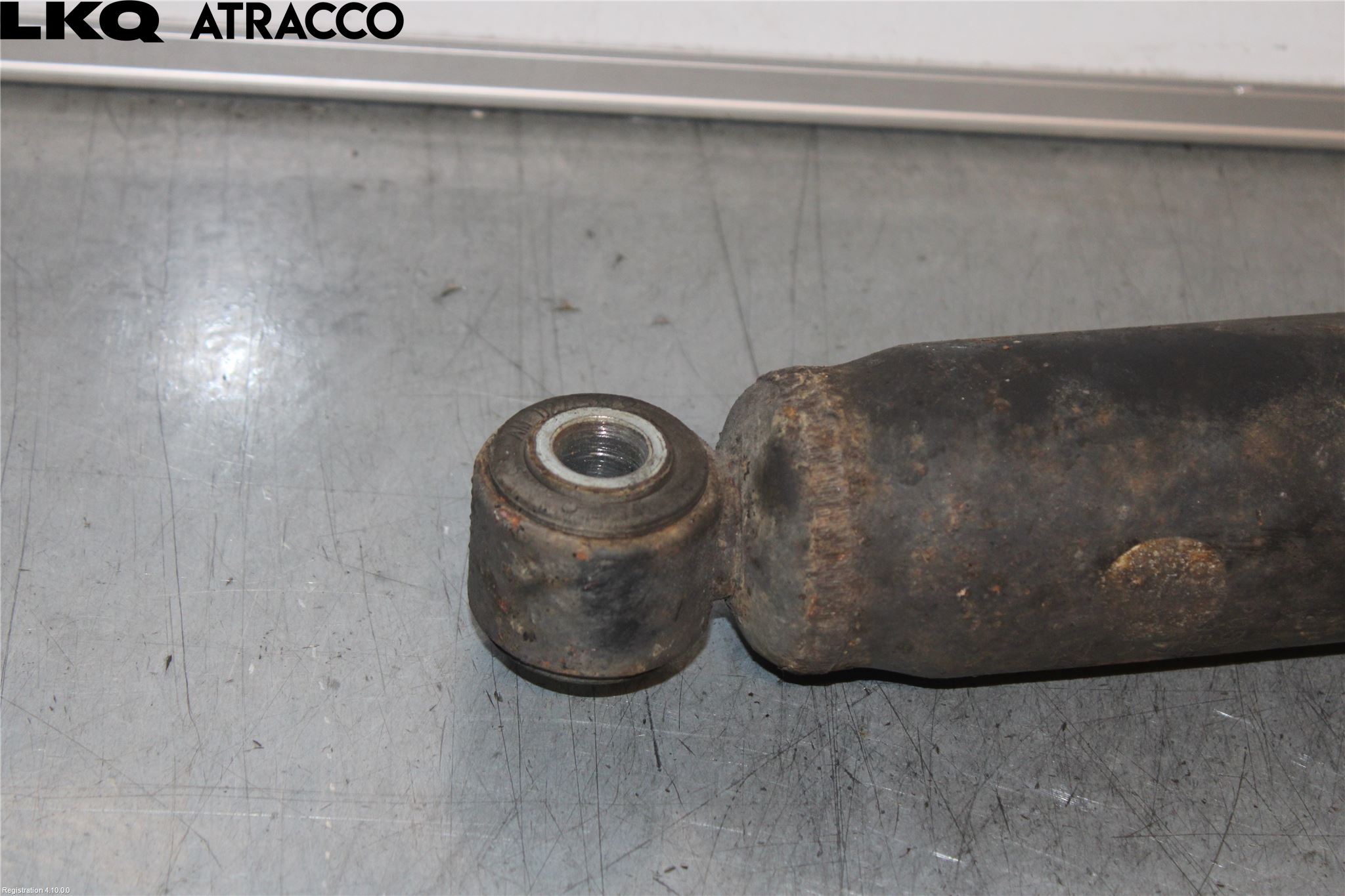 Peugeot BOXER/E-BOXER 15- Støtdemper Bak