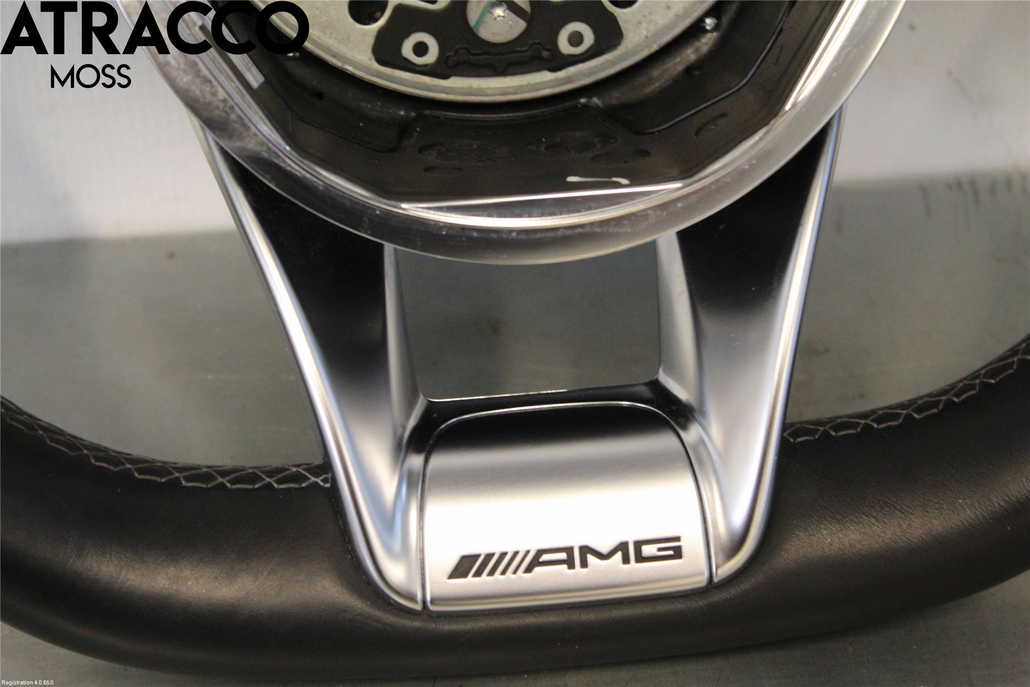 Mercedes-Benz MB C-KLASS (W205) 14-21 Ratt