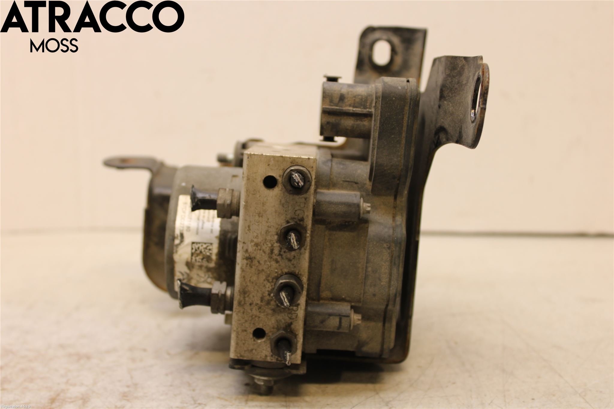 Peugeot 308 14-21 Abs Hydraulikkaggregat