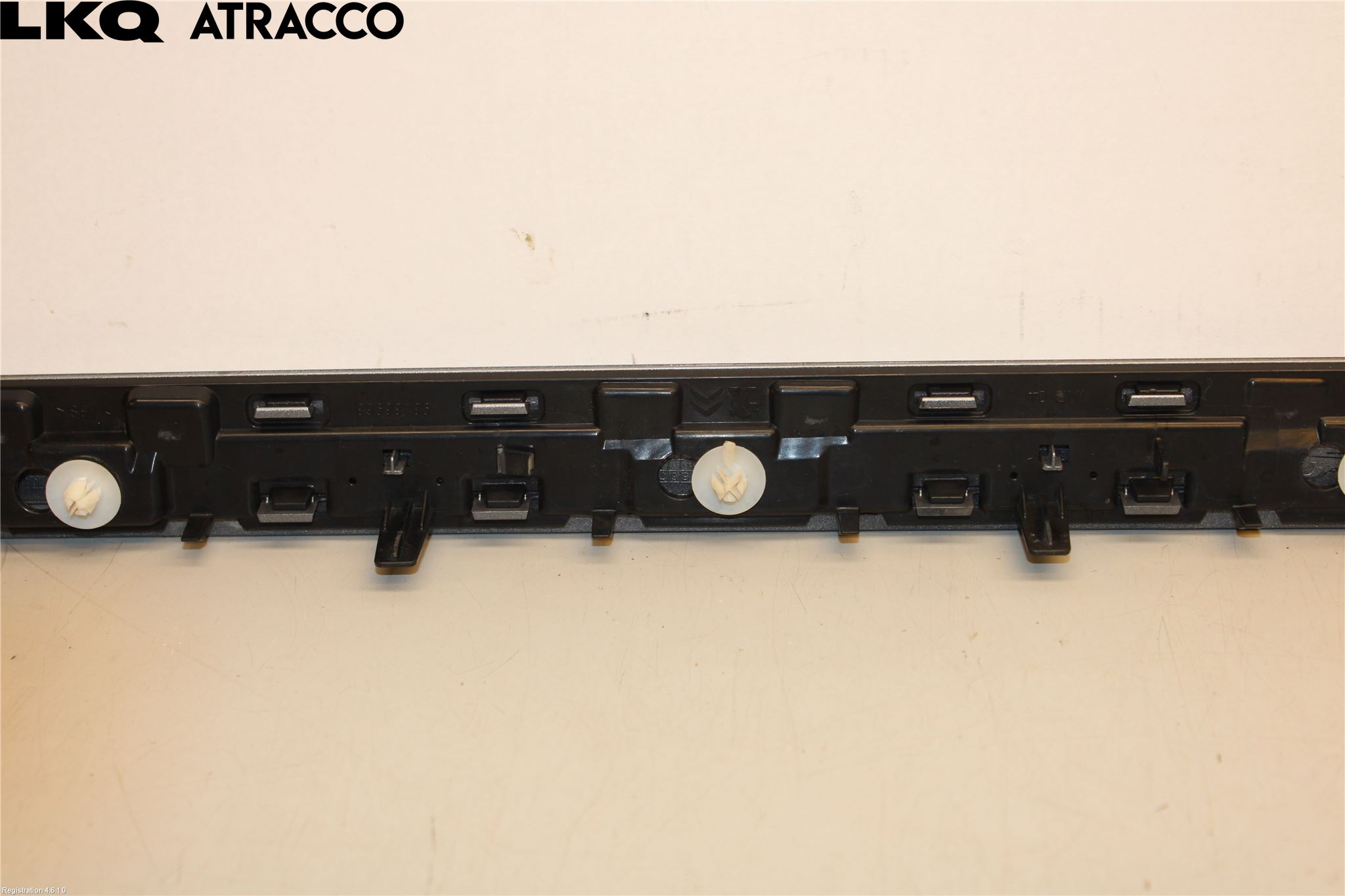 Toyota PROACE CITY 20- List Høyre Side