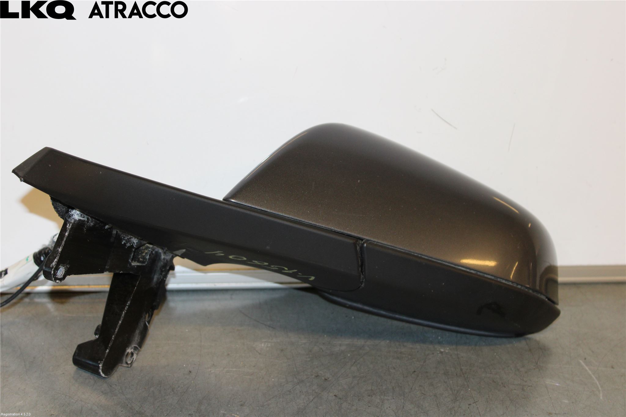 Tesla MODEL S 13- Speil V M-El Justering