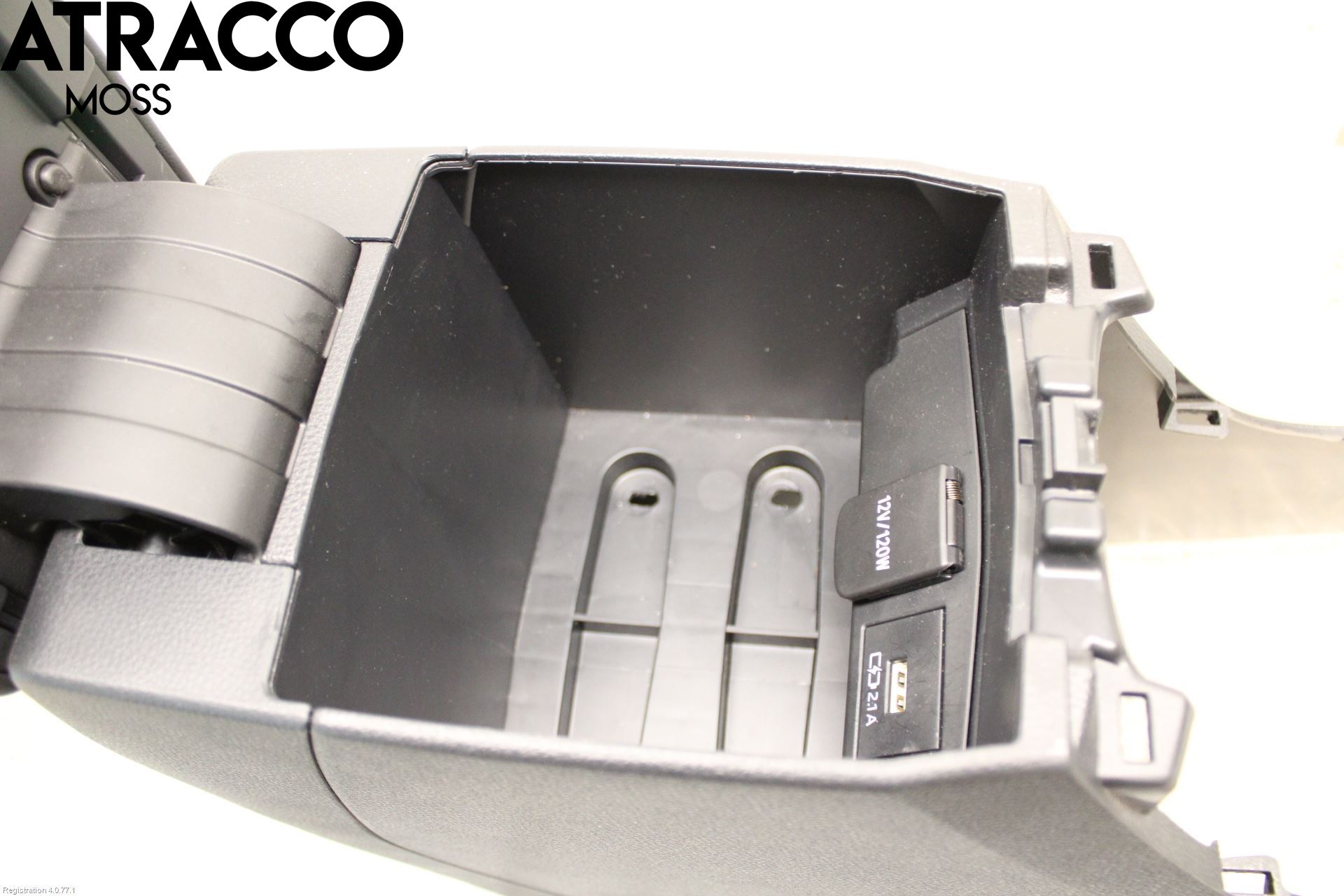 Toyota COROLLA 19- Innr Konsoll-Lomme