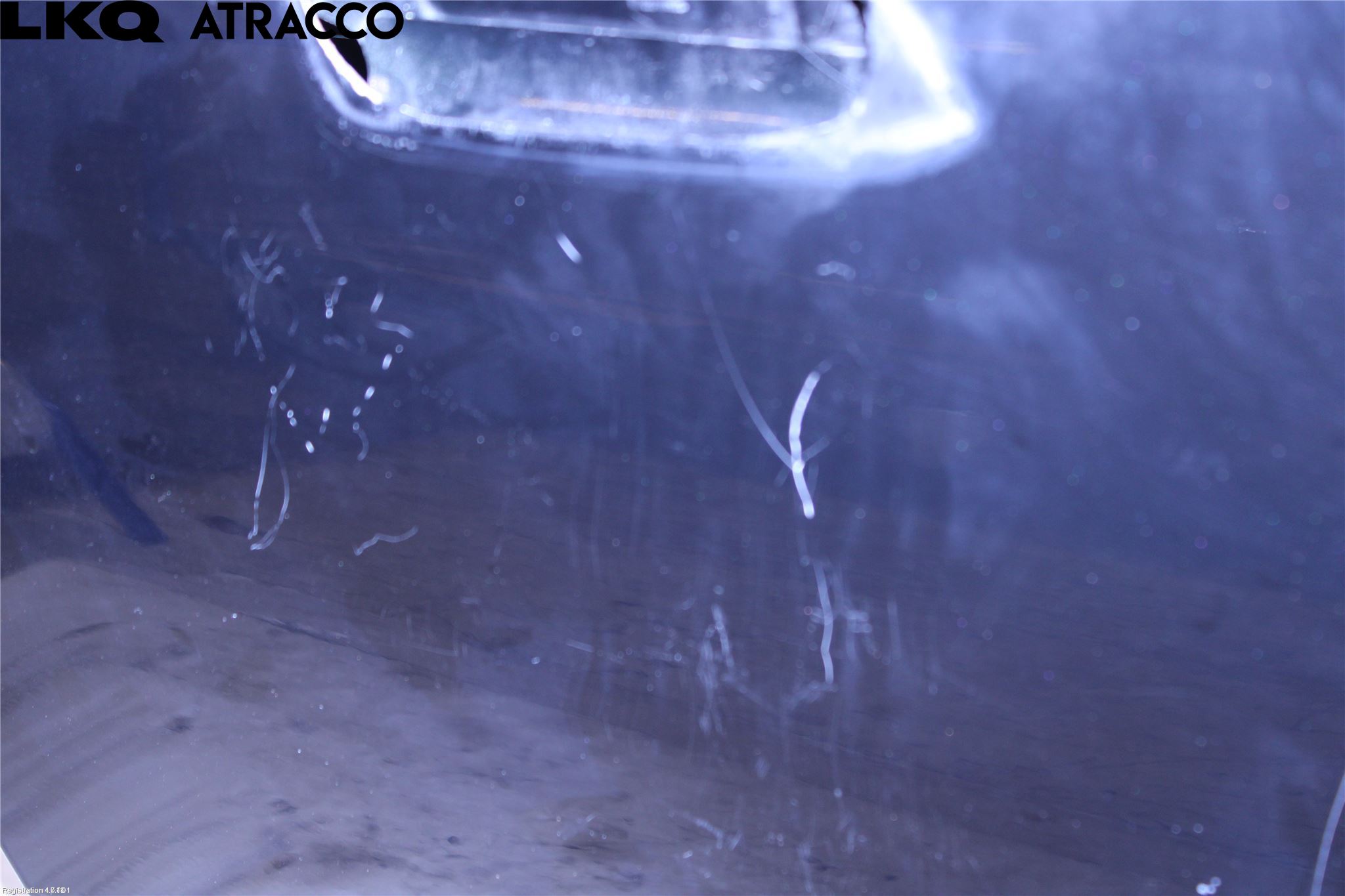 Peugeot 3008 09-16 Dør 4D Foran Venstre