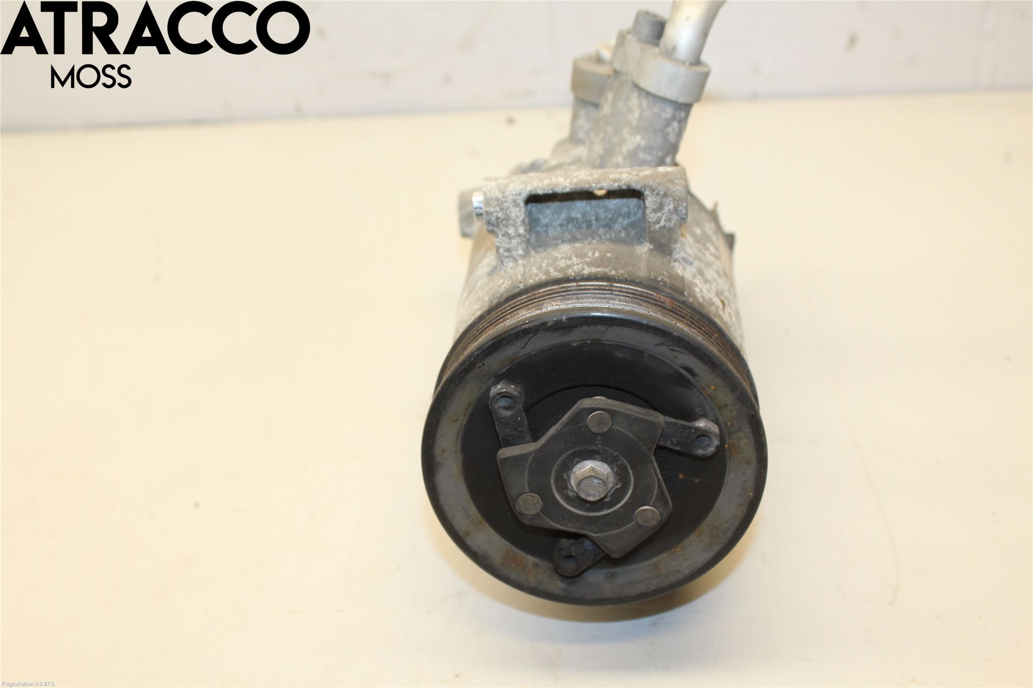 Volkswagen VW CADDY 11-15 Varme Ac Kompressor