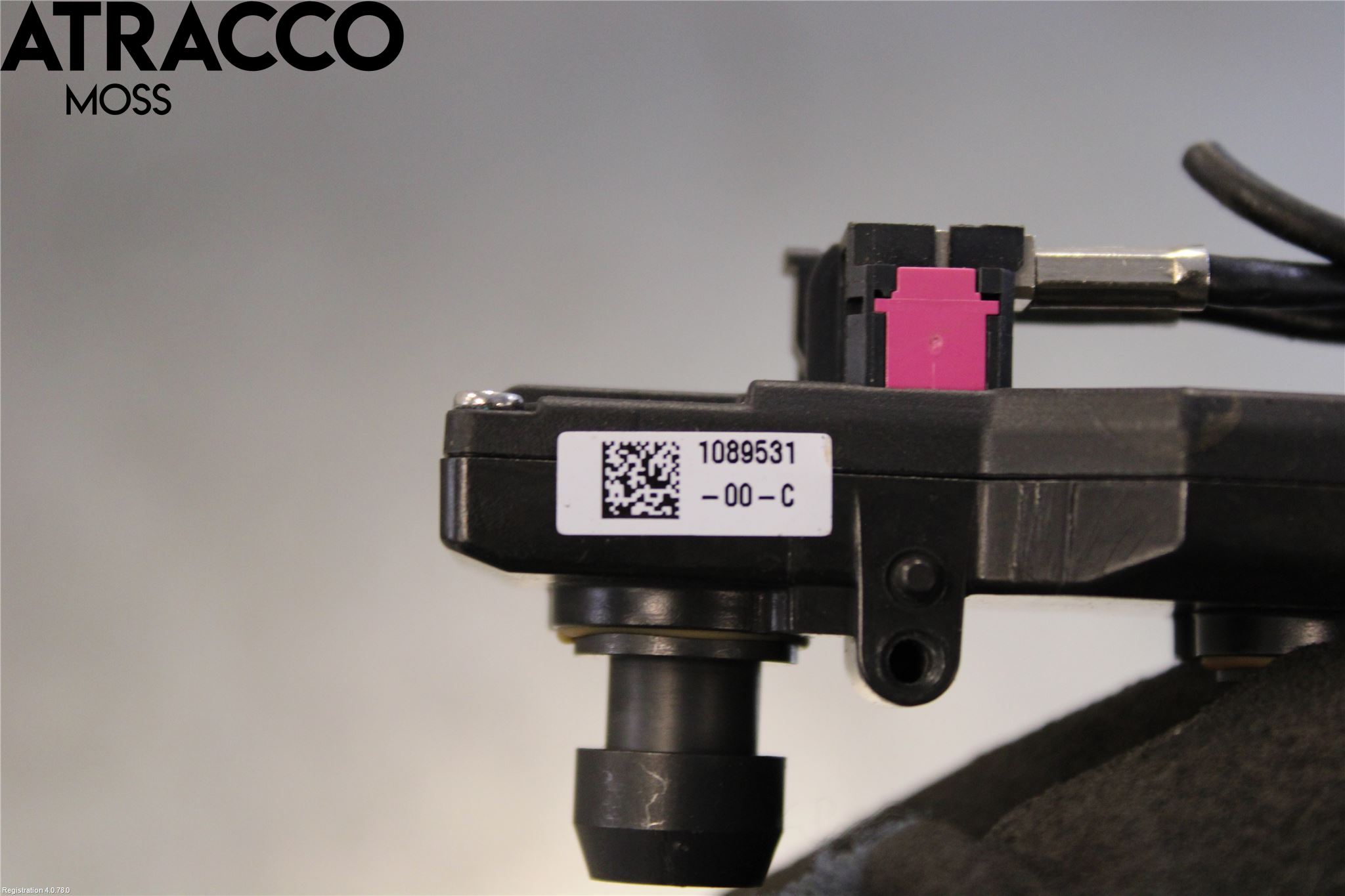 Tesla MODEL X 16- Parkeringshjelp Kamera