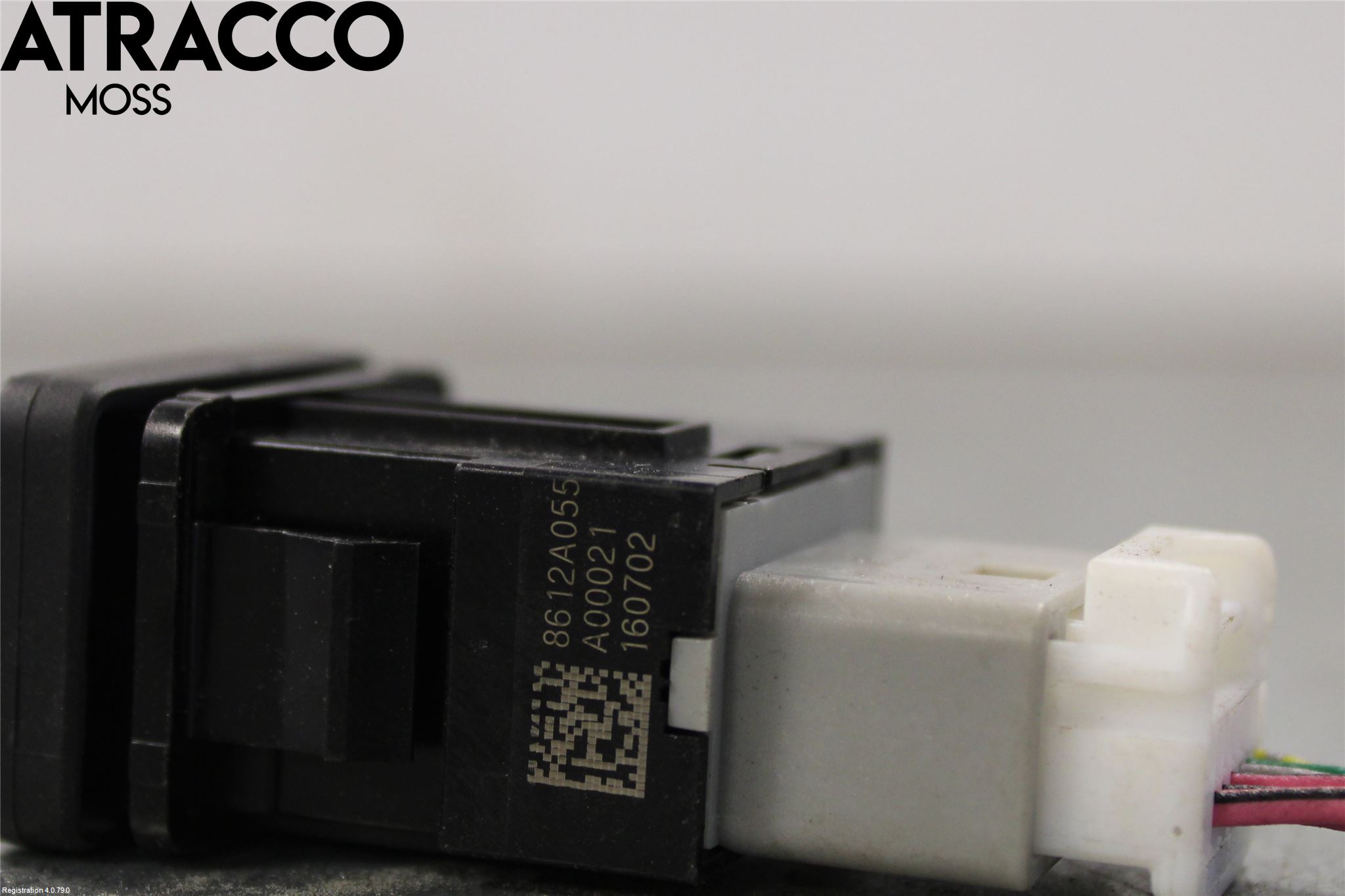 Mitsubishi OUTLANDER 13-21 Bryter Øvrig