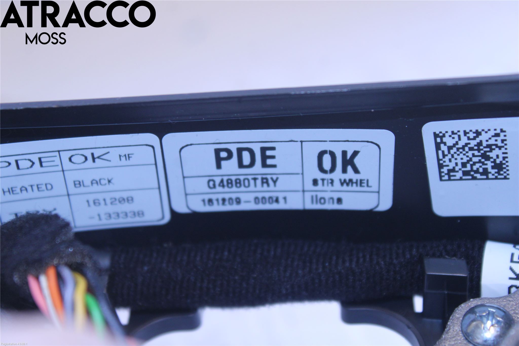 Hyundai i30 PD 17- Ratt