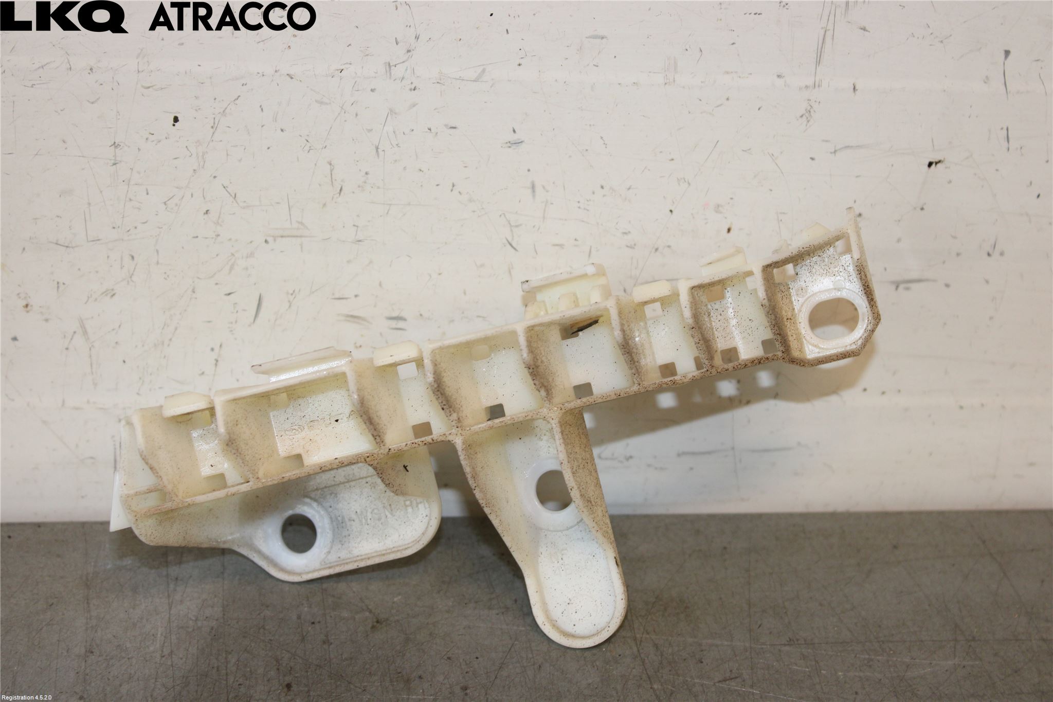 Subaru XV 12-17 Støtfanger Bak Feste