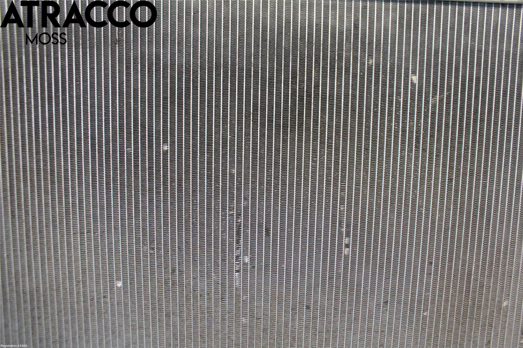 Landrover RANGE ROVER SPORT (L320) 10-13 Radiator Automat