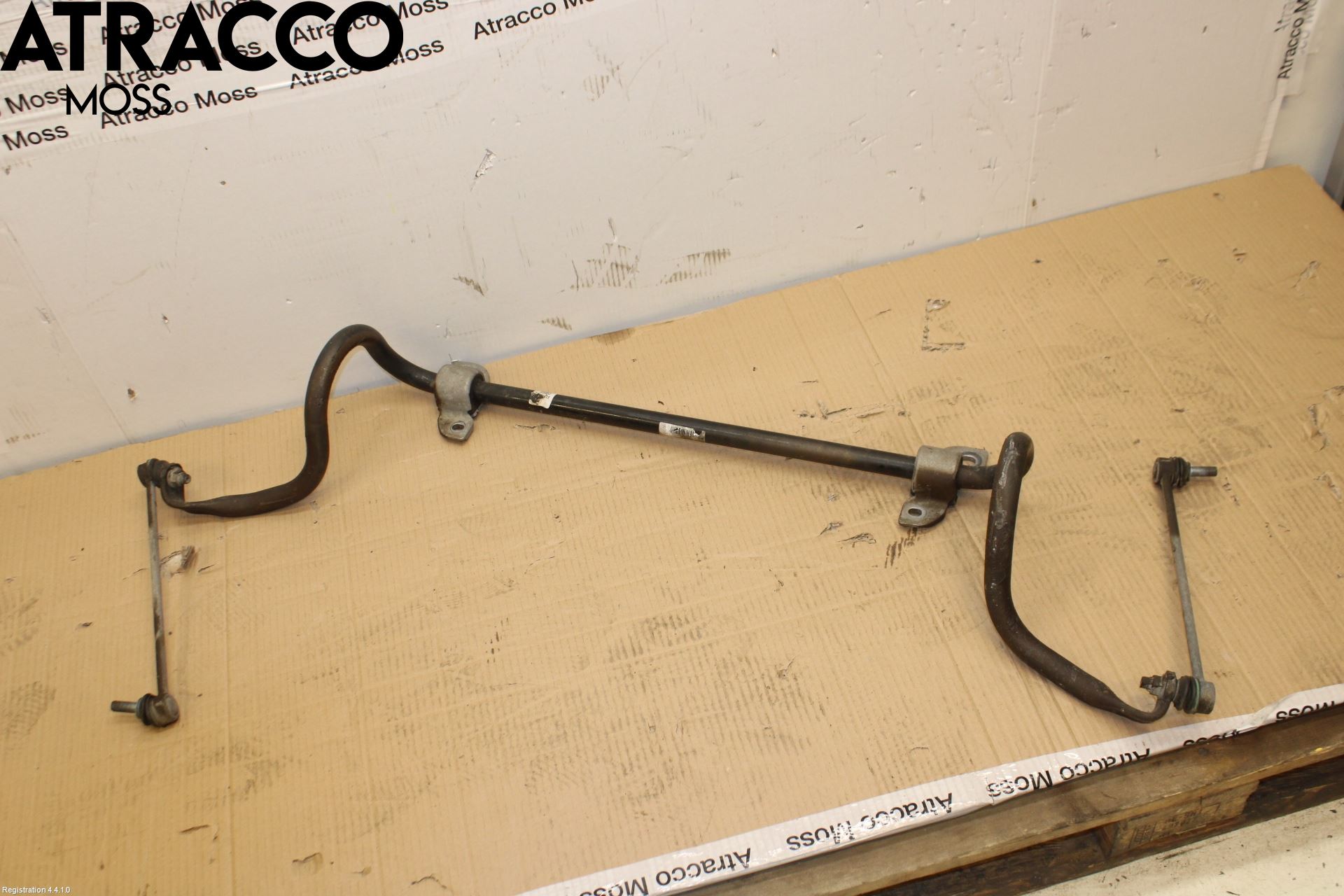 Mercedes-Benz MB EQV (447) 21- Stablisatorstag Feste