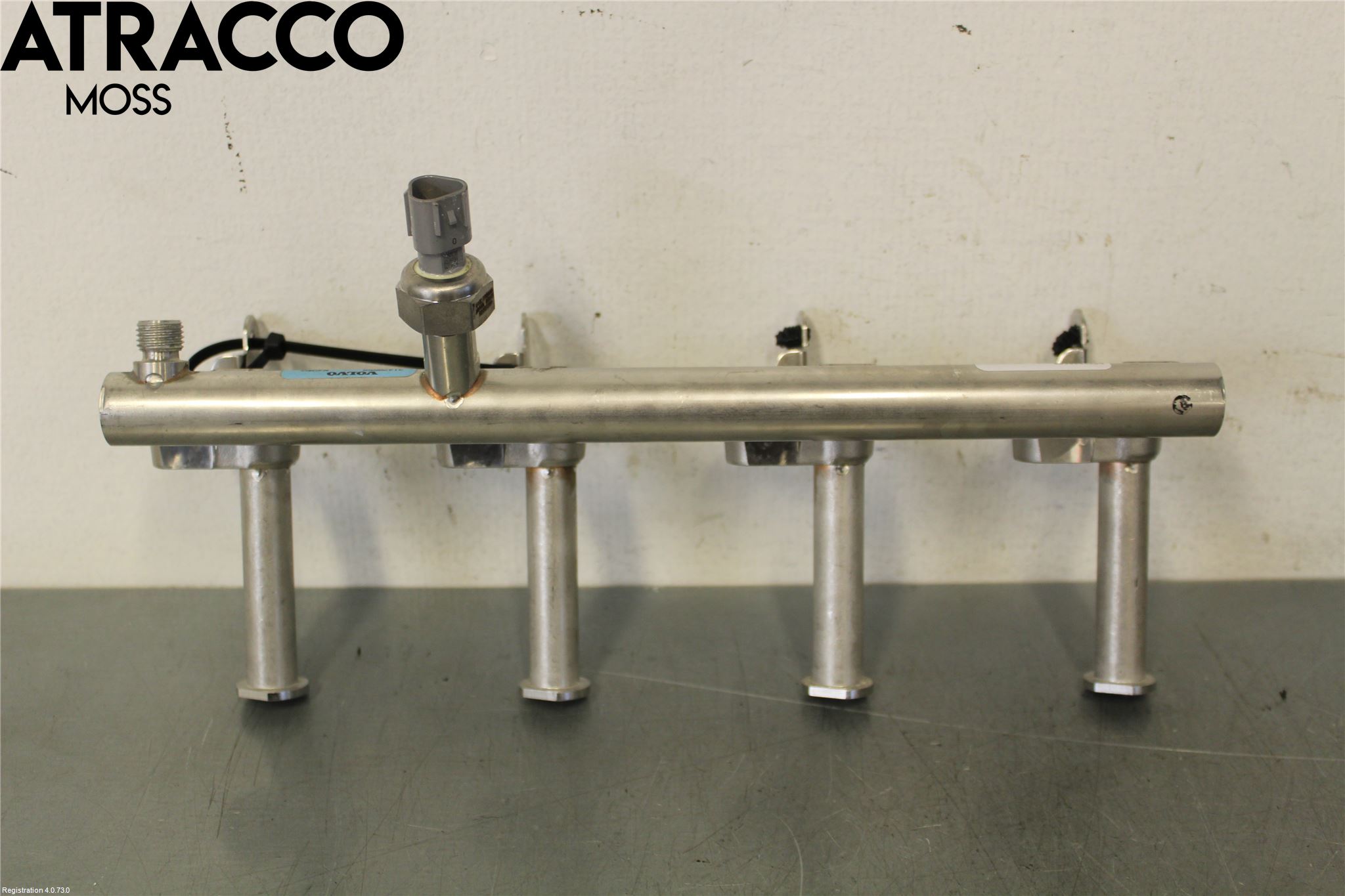 Volvo XC60 18- Inj. Fuelrail