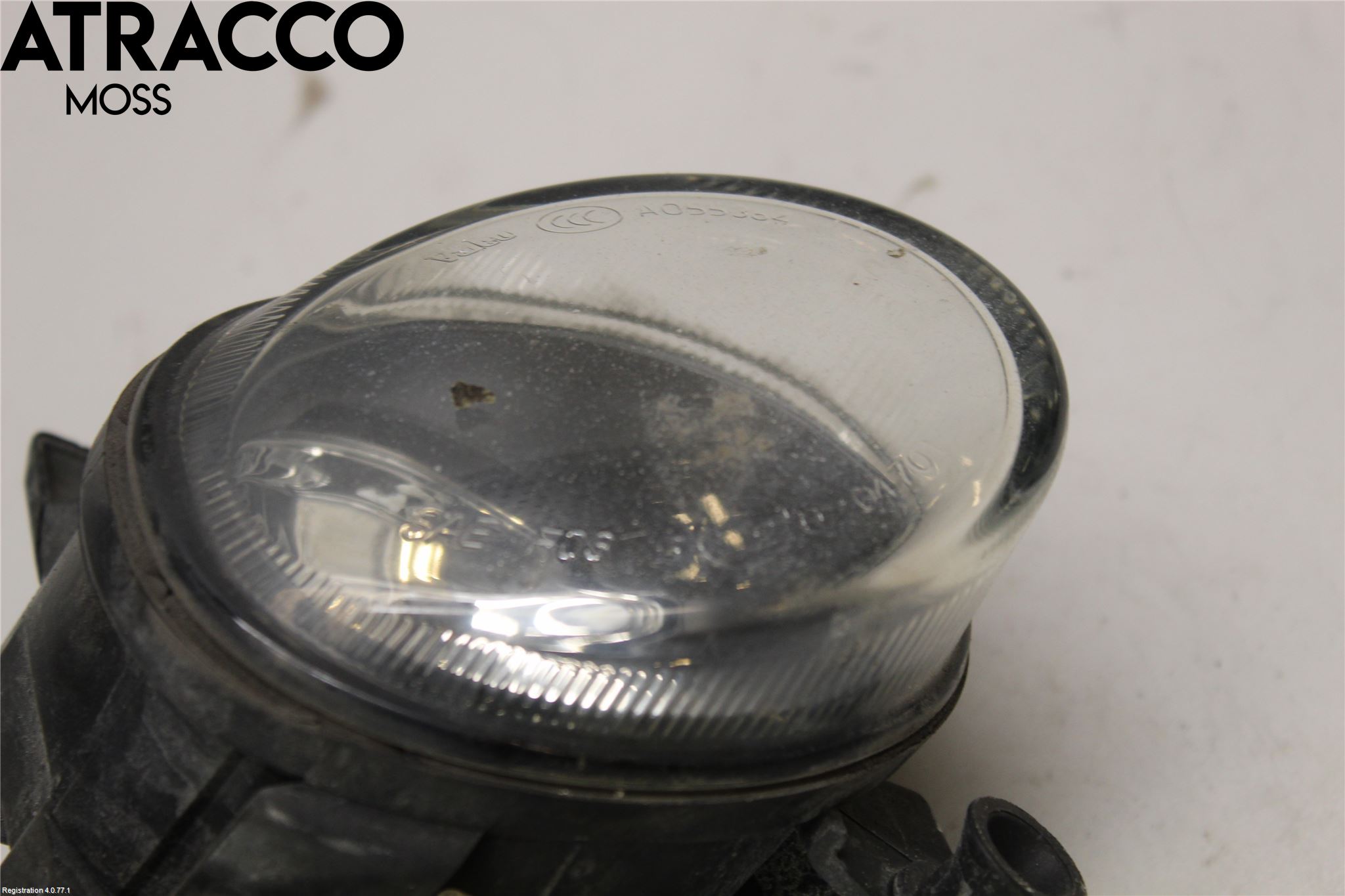 Audi Q3 8U 12-18 Frontlykt-Kurve-Tåkelys