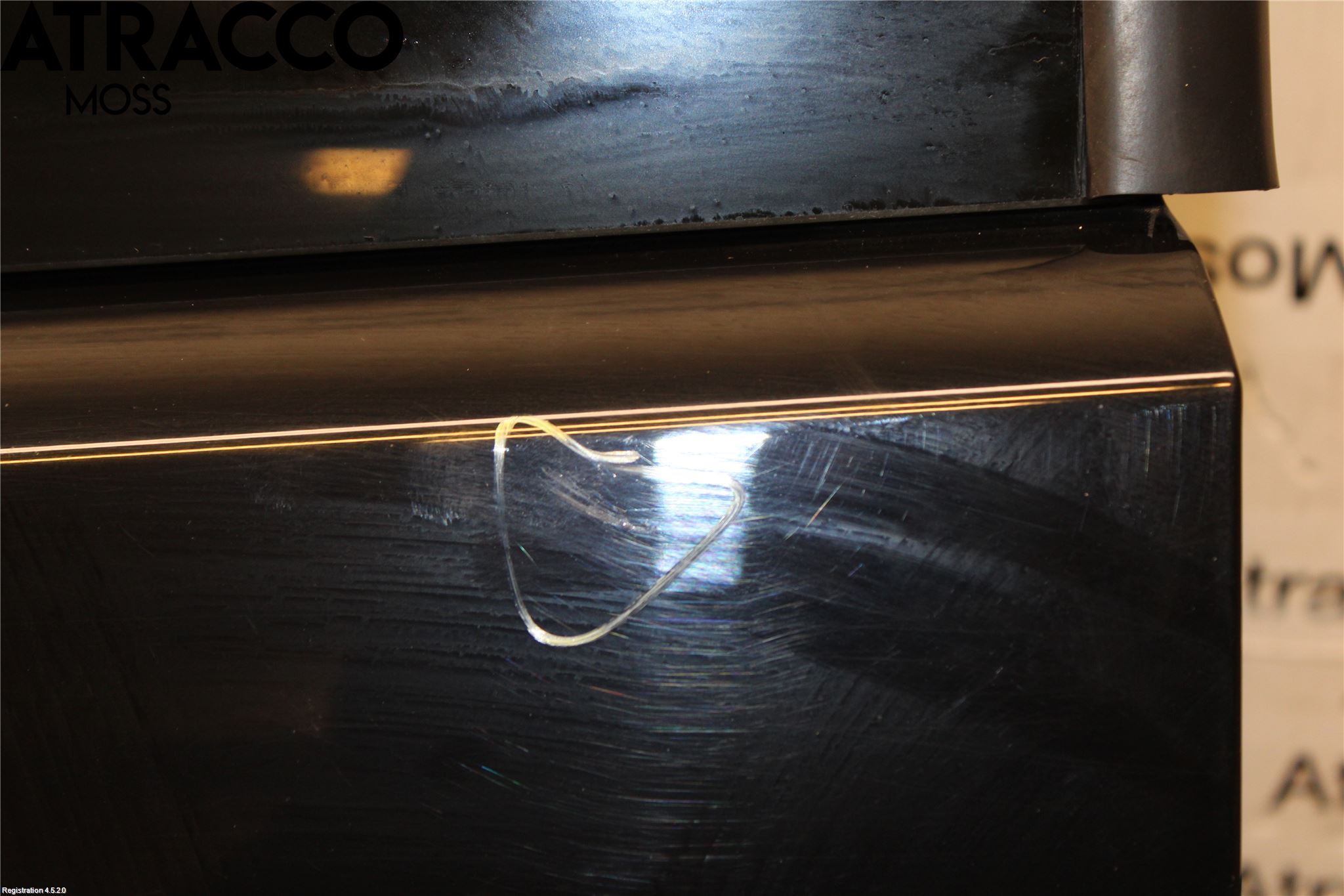 Citroen BERLINGO/E-BERLINGO 19- Dør Skyvedør Venstre