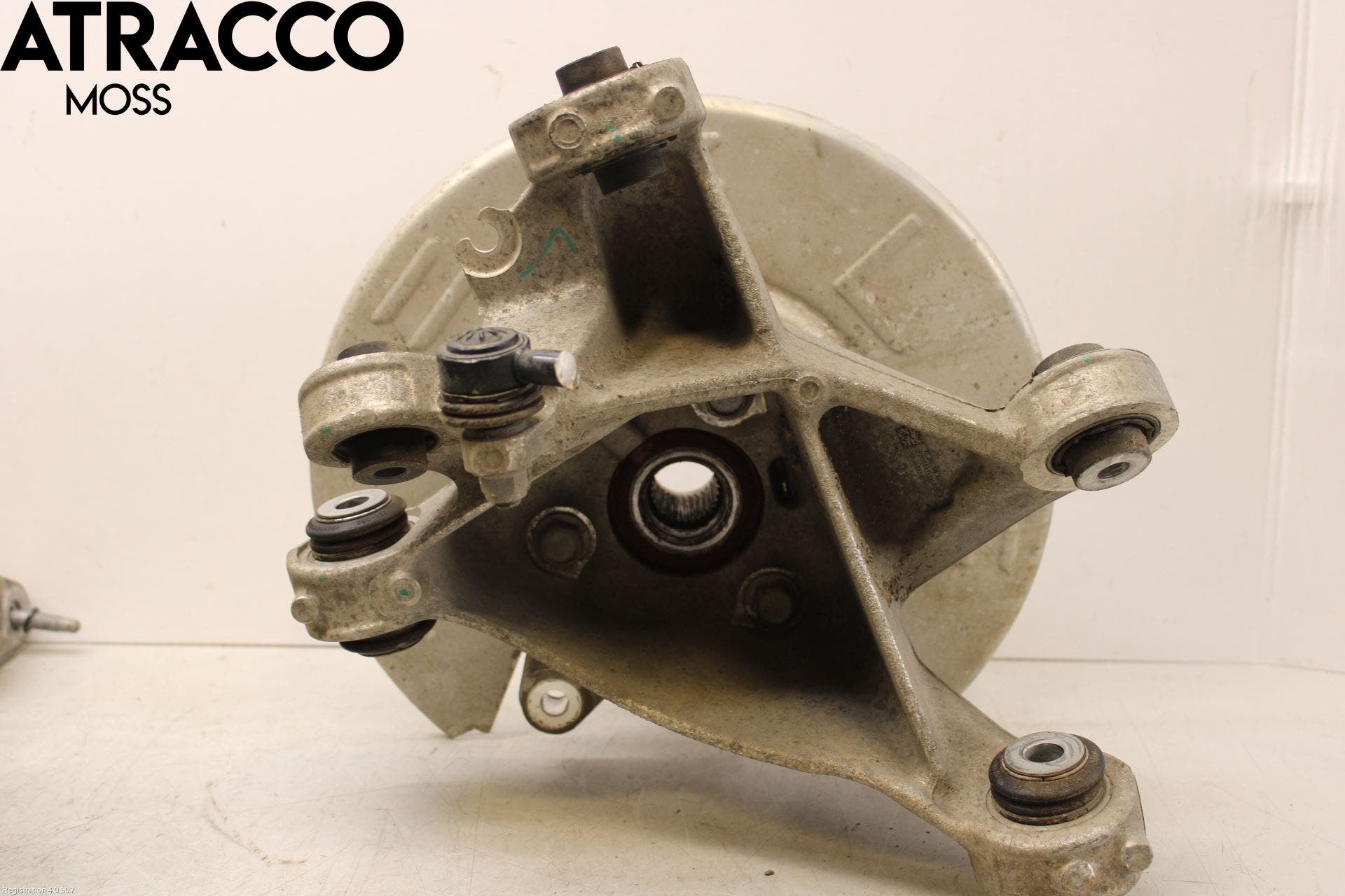 Tesla MODEL Y 21- Spindel Vb