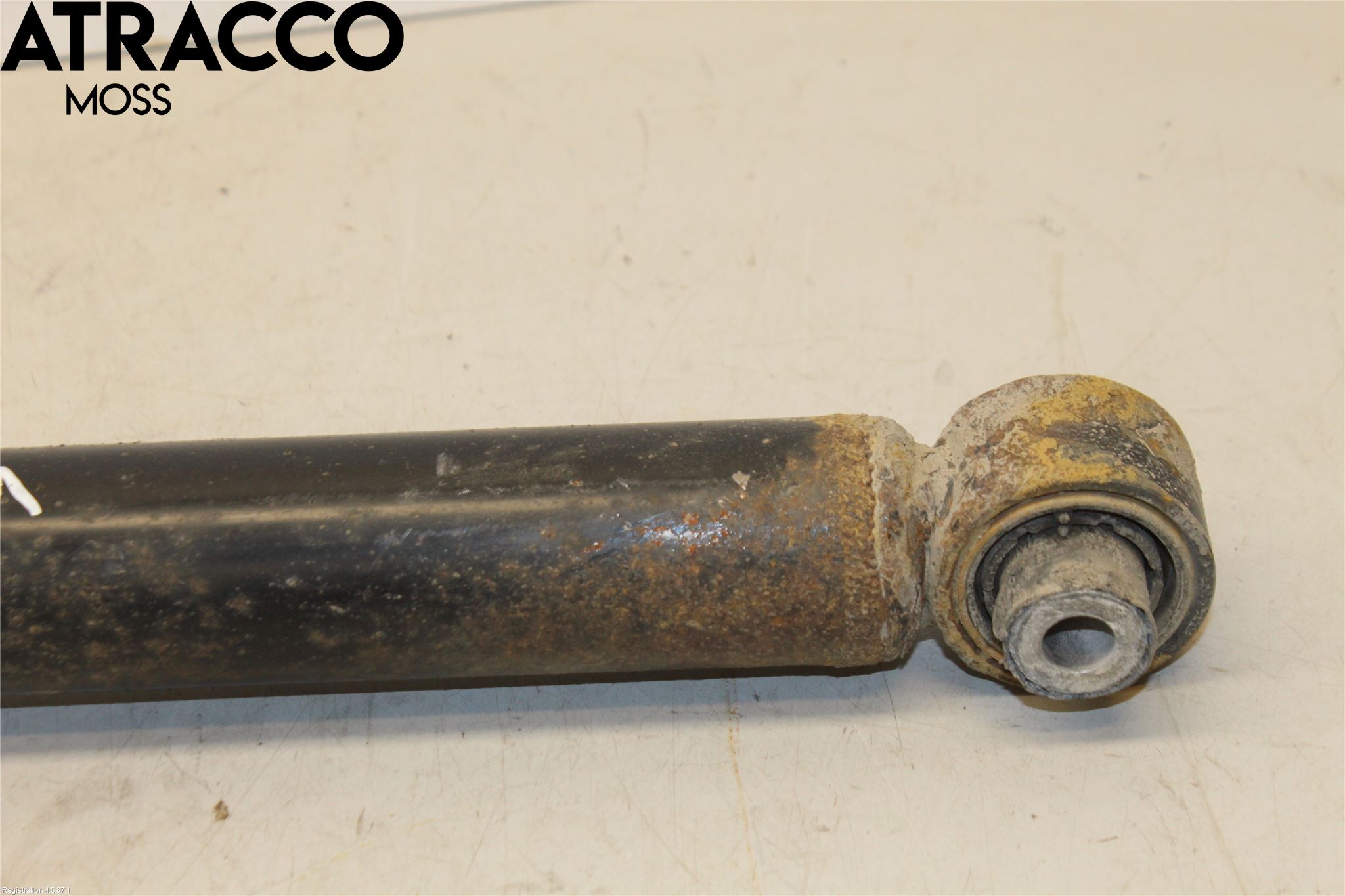 Skoda OCTAVIA (5E) 13-20 Støtdemper Bak