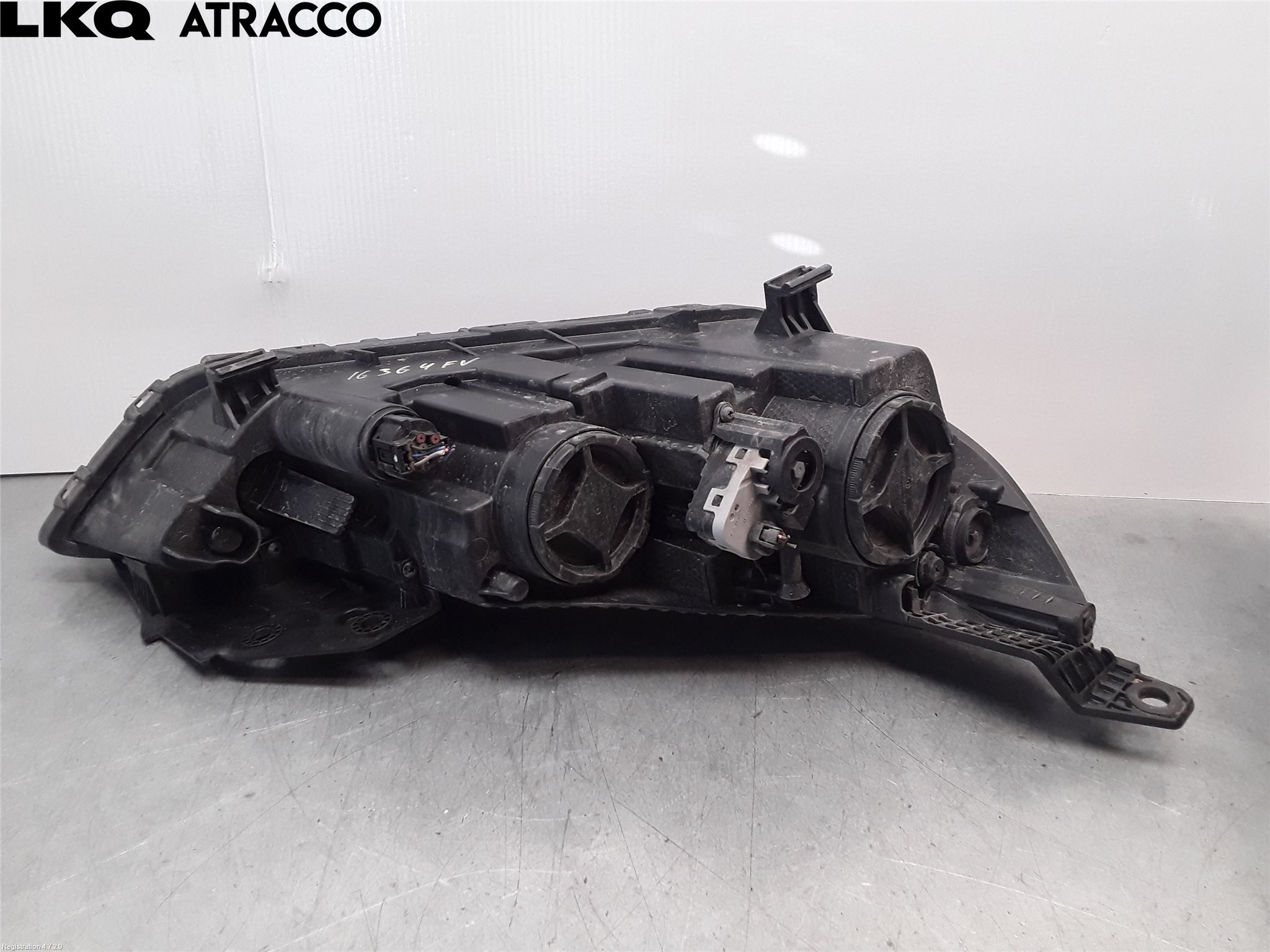 Hyundai IONIQ AE 17-22 Frontlykt Venstre