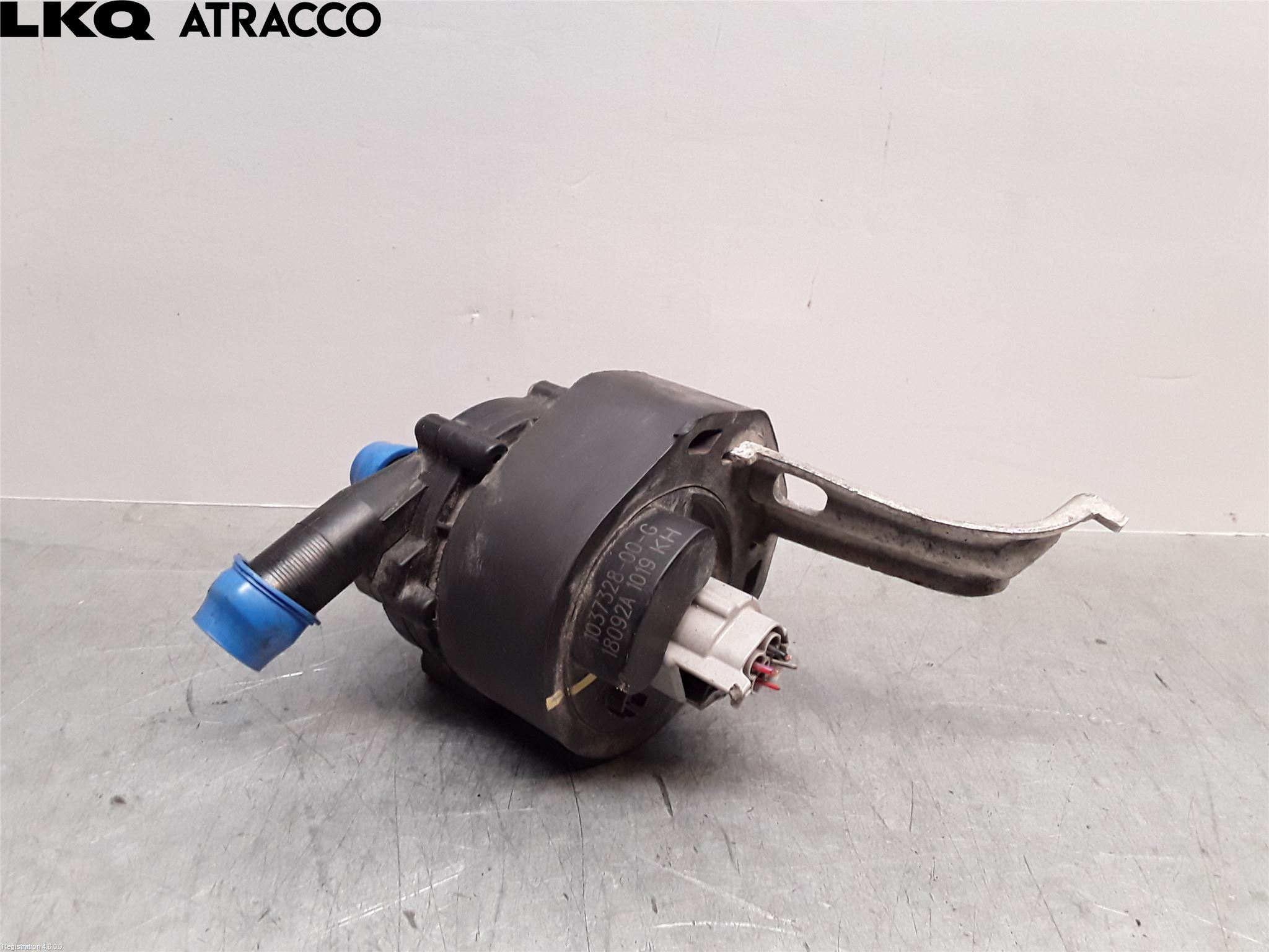 Tesla MODEL X 16- Vannpumpe