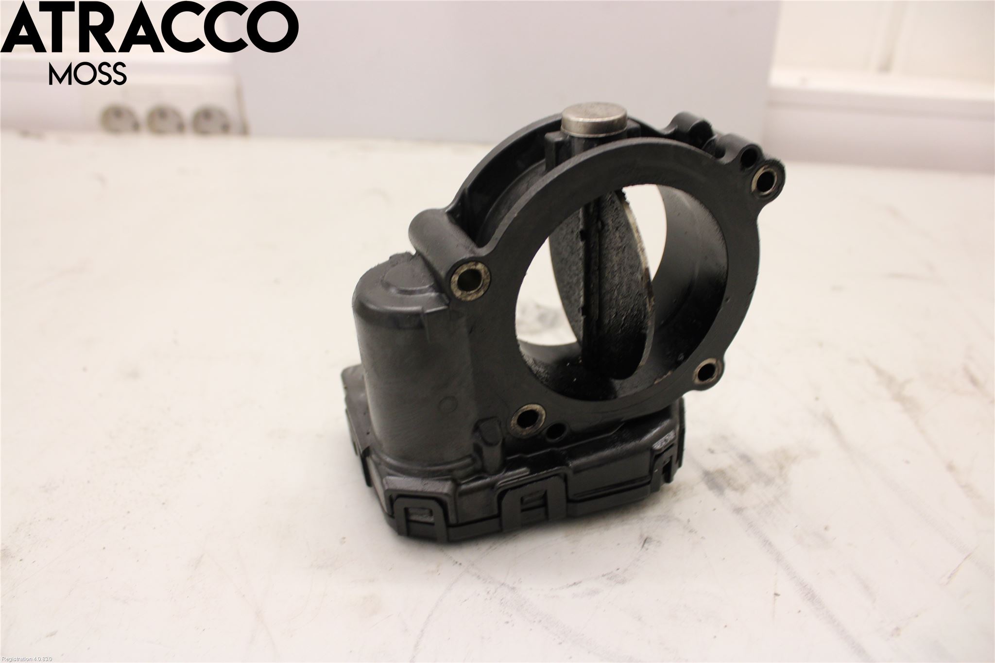 Mercedes-Benz MB C-KLASS (W204) 07-15 Inns Spjeldhus