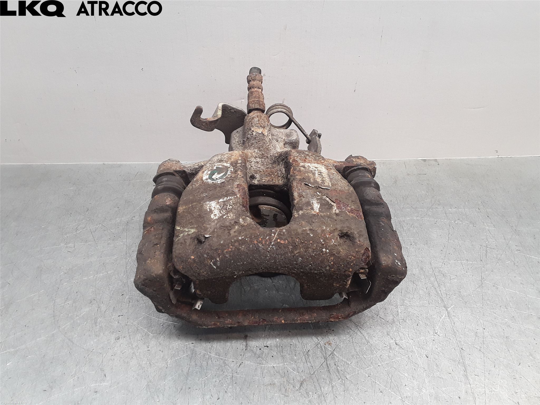 Ford TRANSIT    06-13 Bremsecaliper Foran Venstre