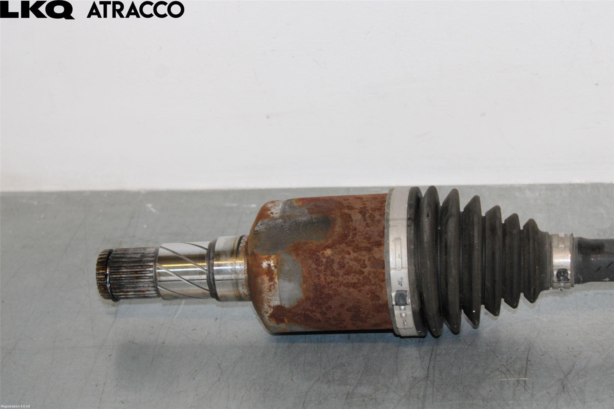 Tesla MODEL 3 17- Drivaksel Foran Kompl Høyre