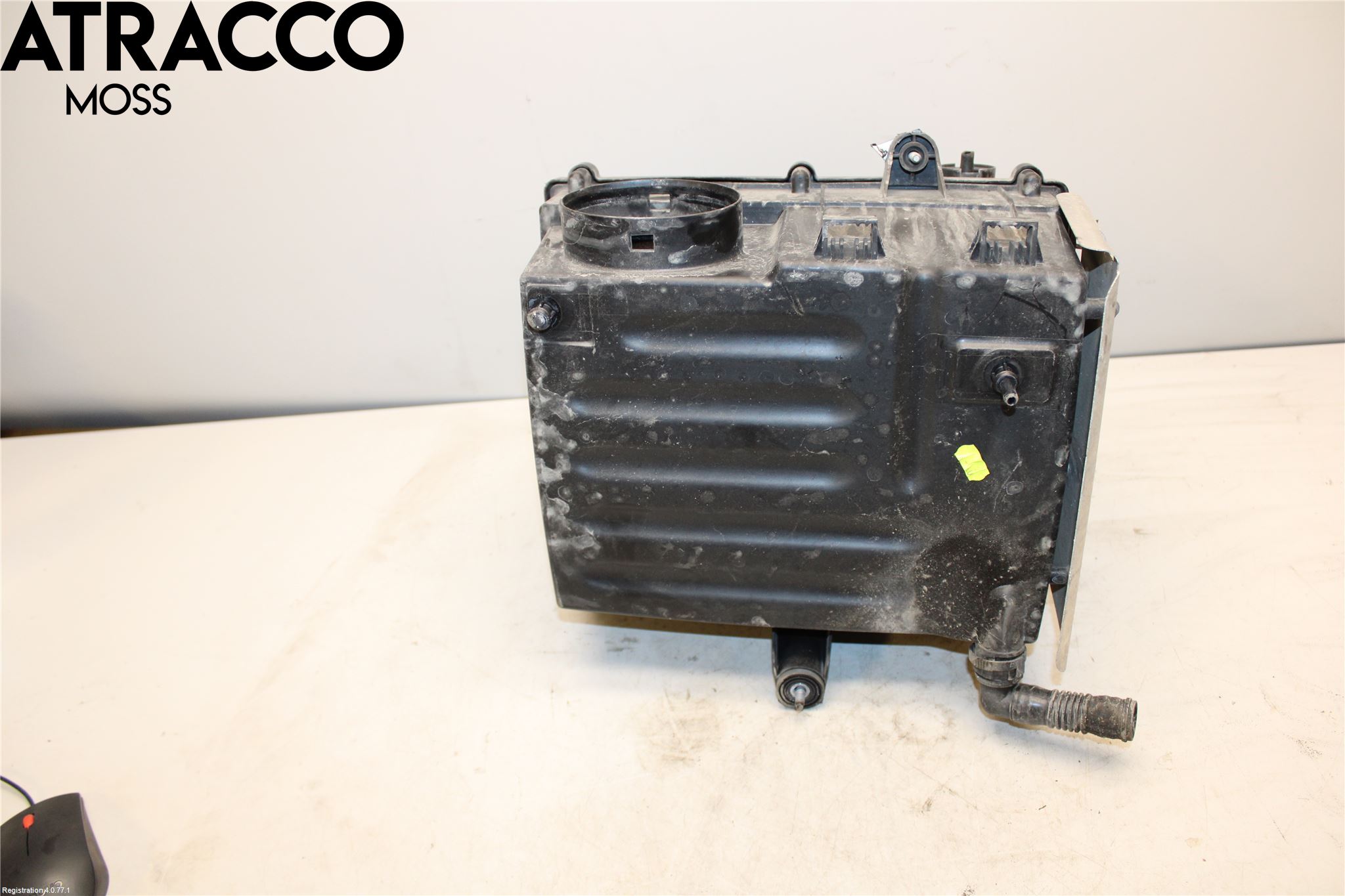 Volkswagen VW AMAROK 2H 10-22 Luftfilter Boks