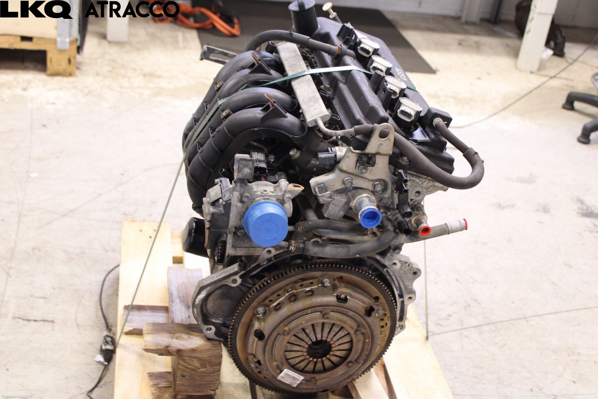 Mitsubishi COLT 09-13 Motor Bensin